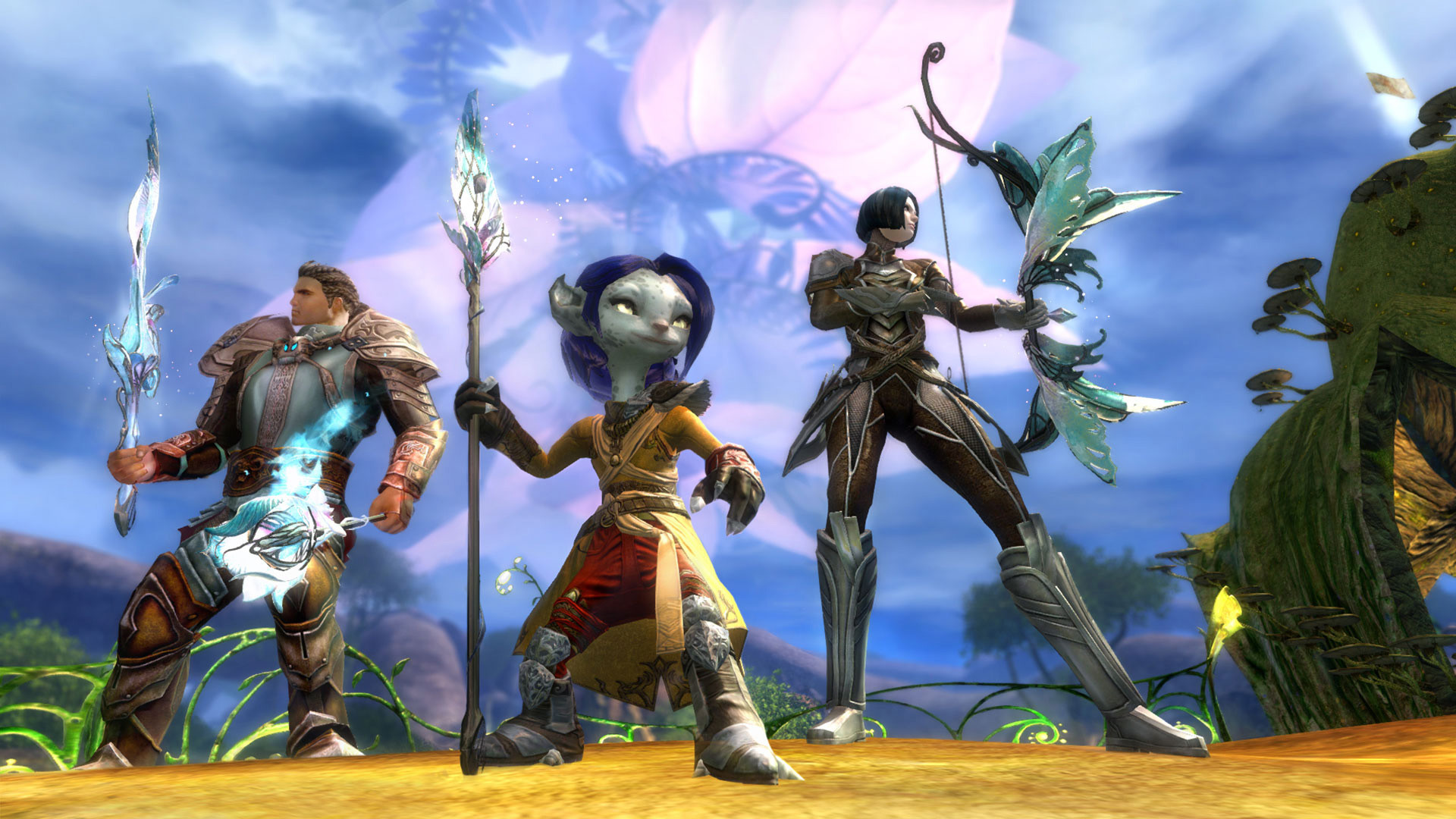 Guild Wars 2® 未分類 スクリーンショット2