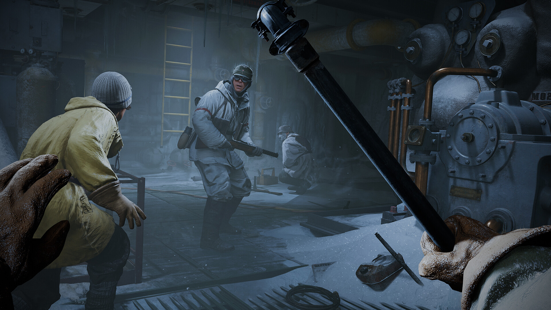 Indiana Jones and the Great Circle グラフィック