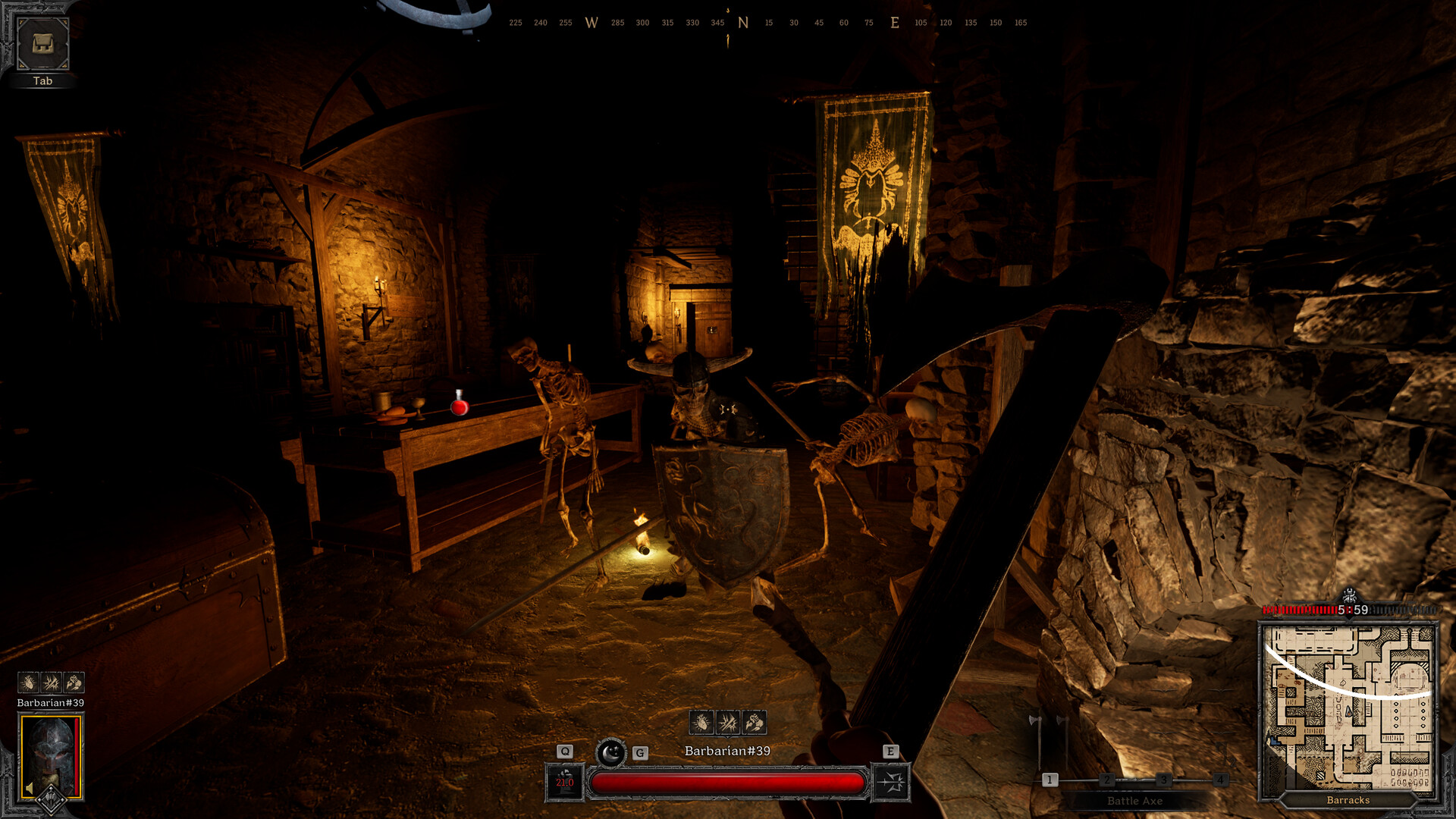 Dark and Darker FPS スクリーンショット6