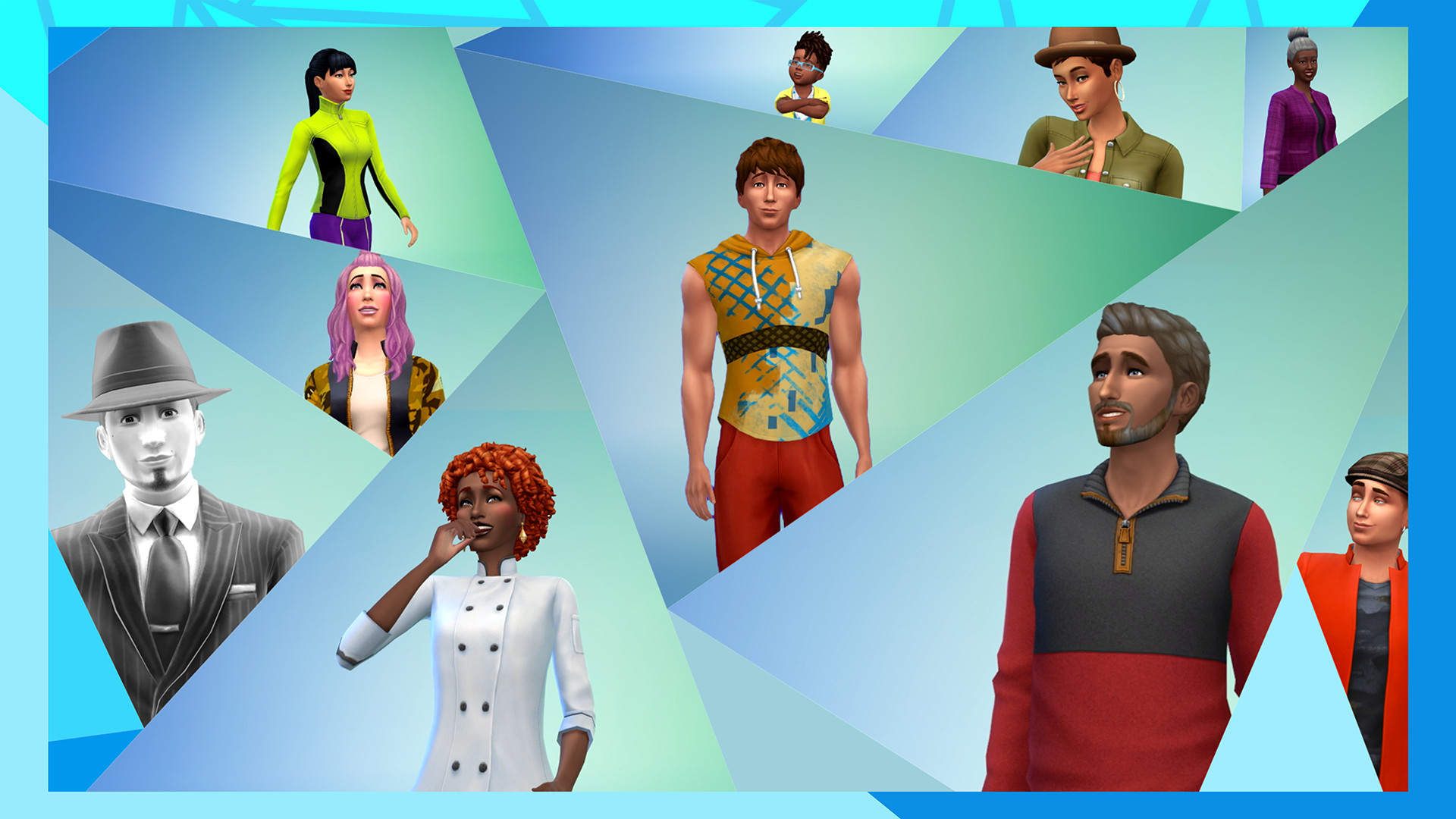 The Sims™ 4 アドベンチャー スクリーンショット2