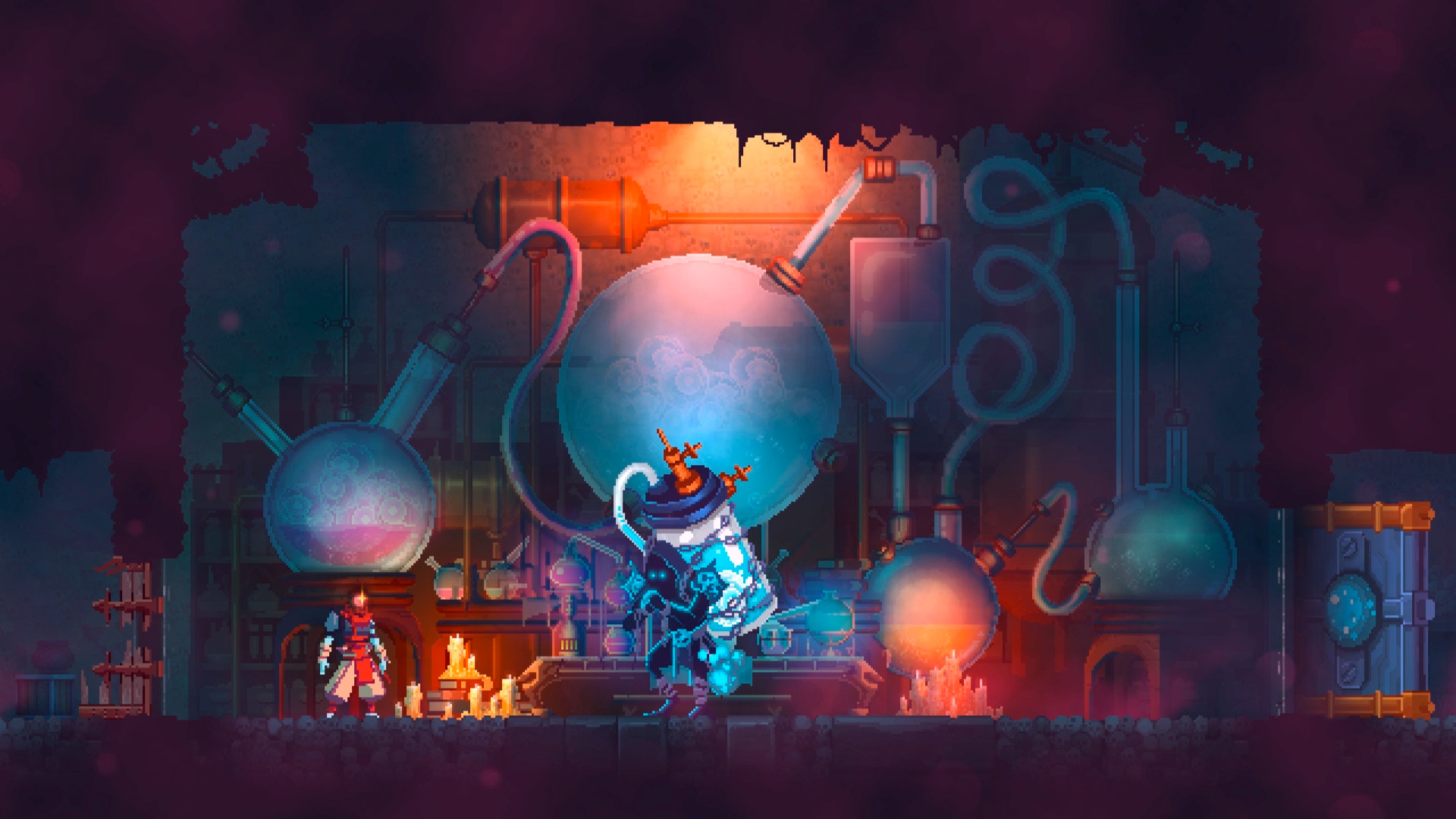 Dead Cells その他アクション スクリーンショット12