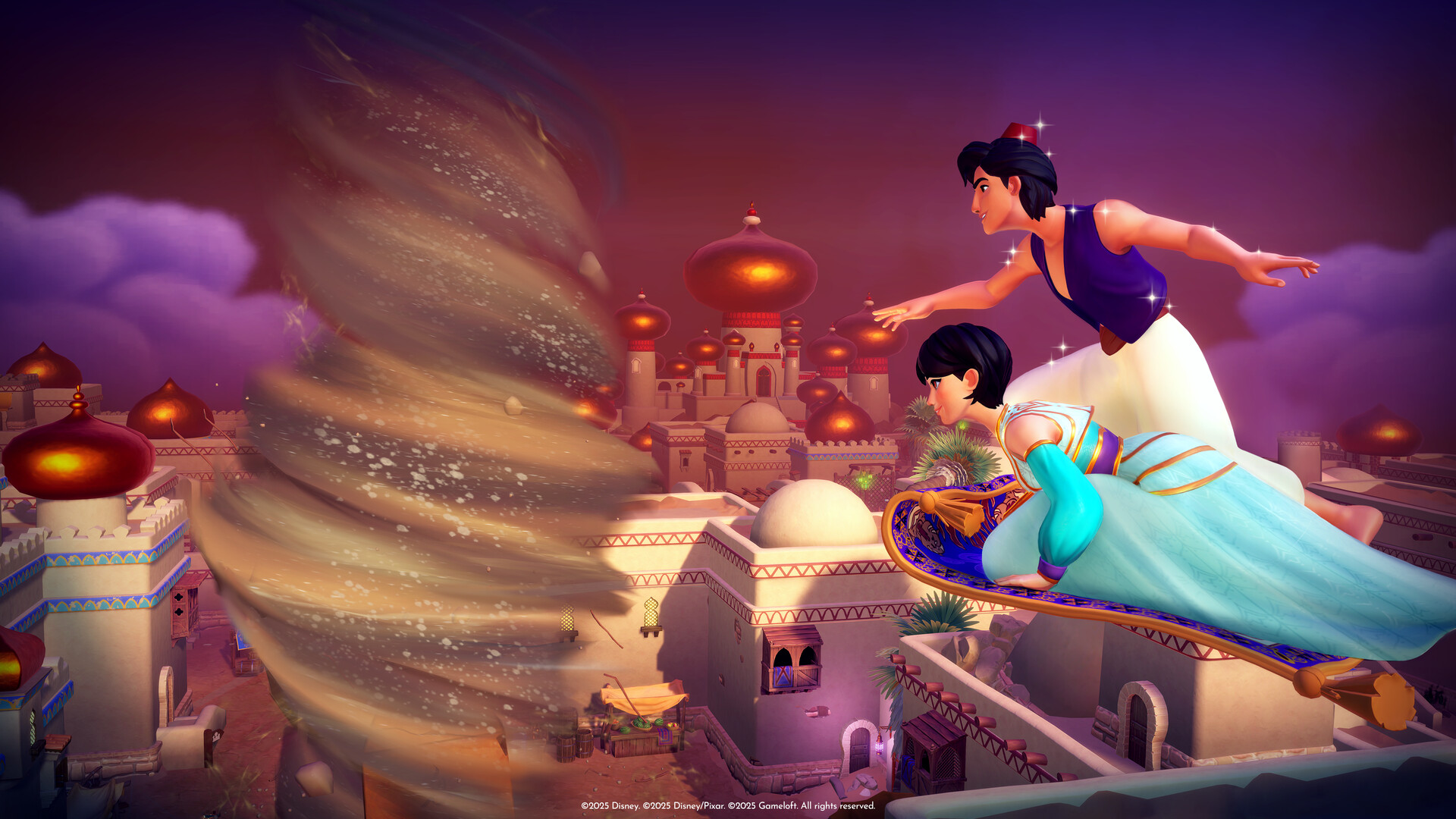 Disney Dreamlight Valley アドベンチャー スクリーンショット6