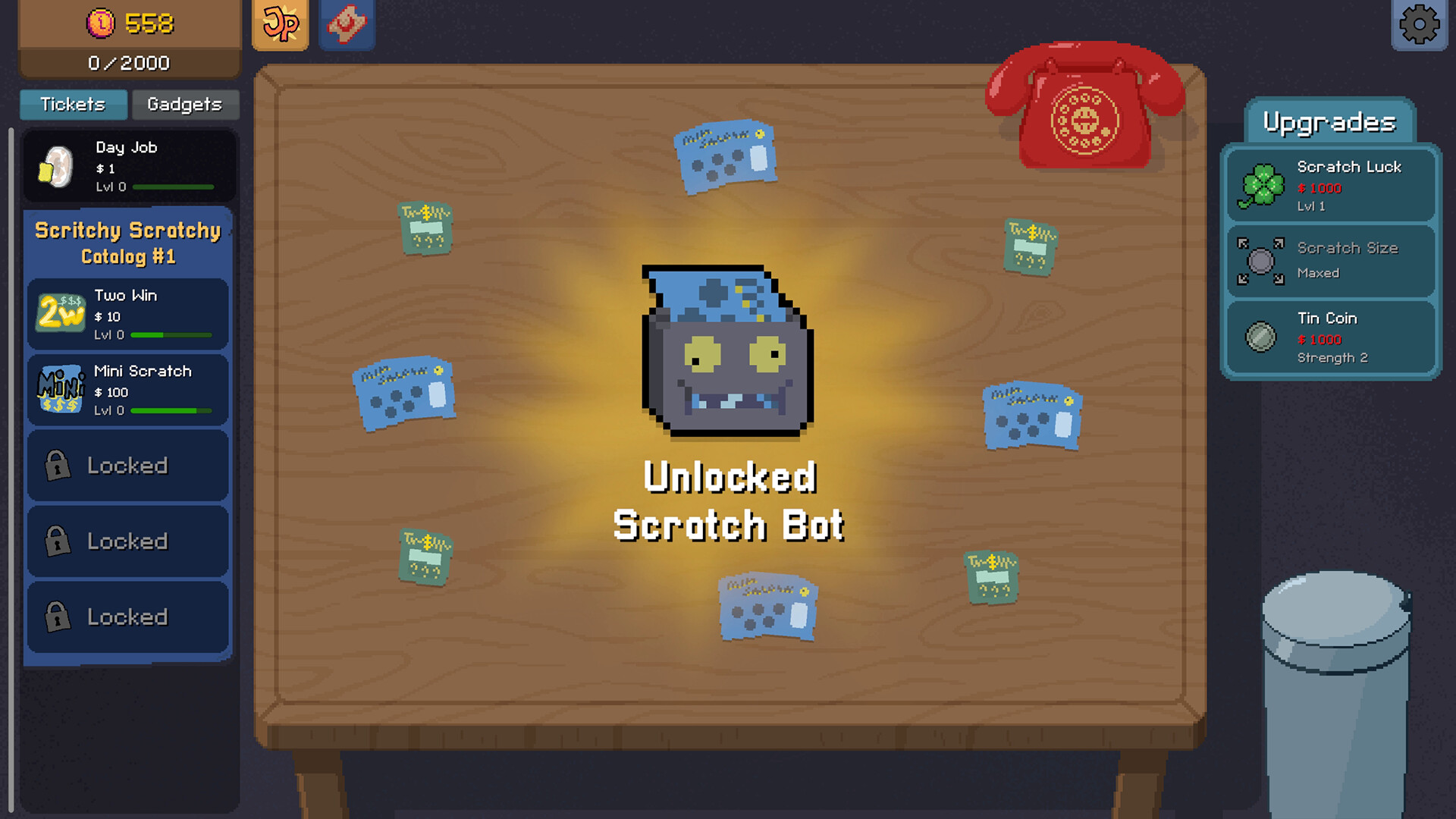 Scritchy Scratchy パーティーゲーム スクリーンショット3