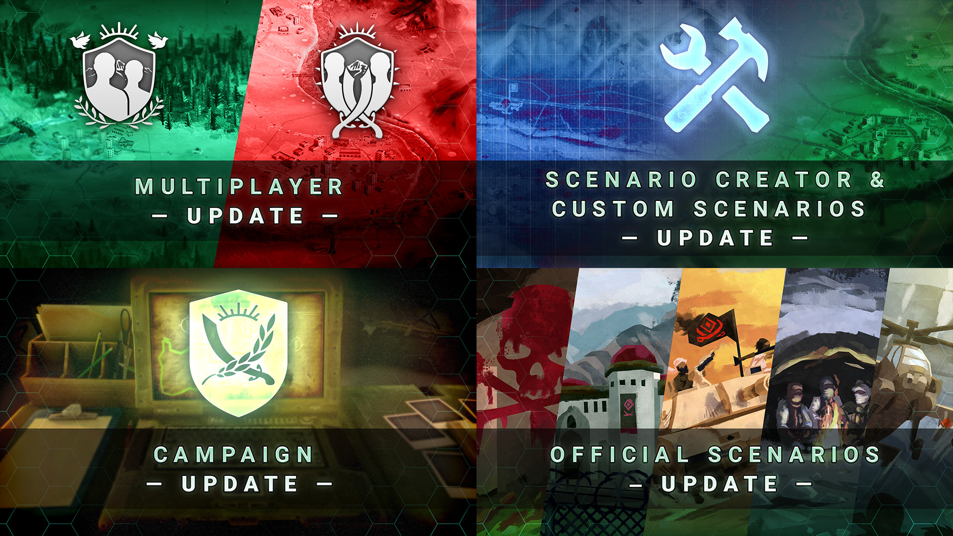 Rebel Inc: Escalation その他RPG スクリーンショット10