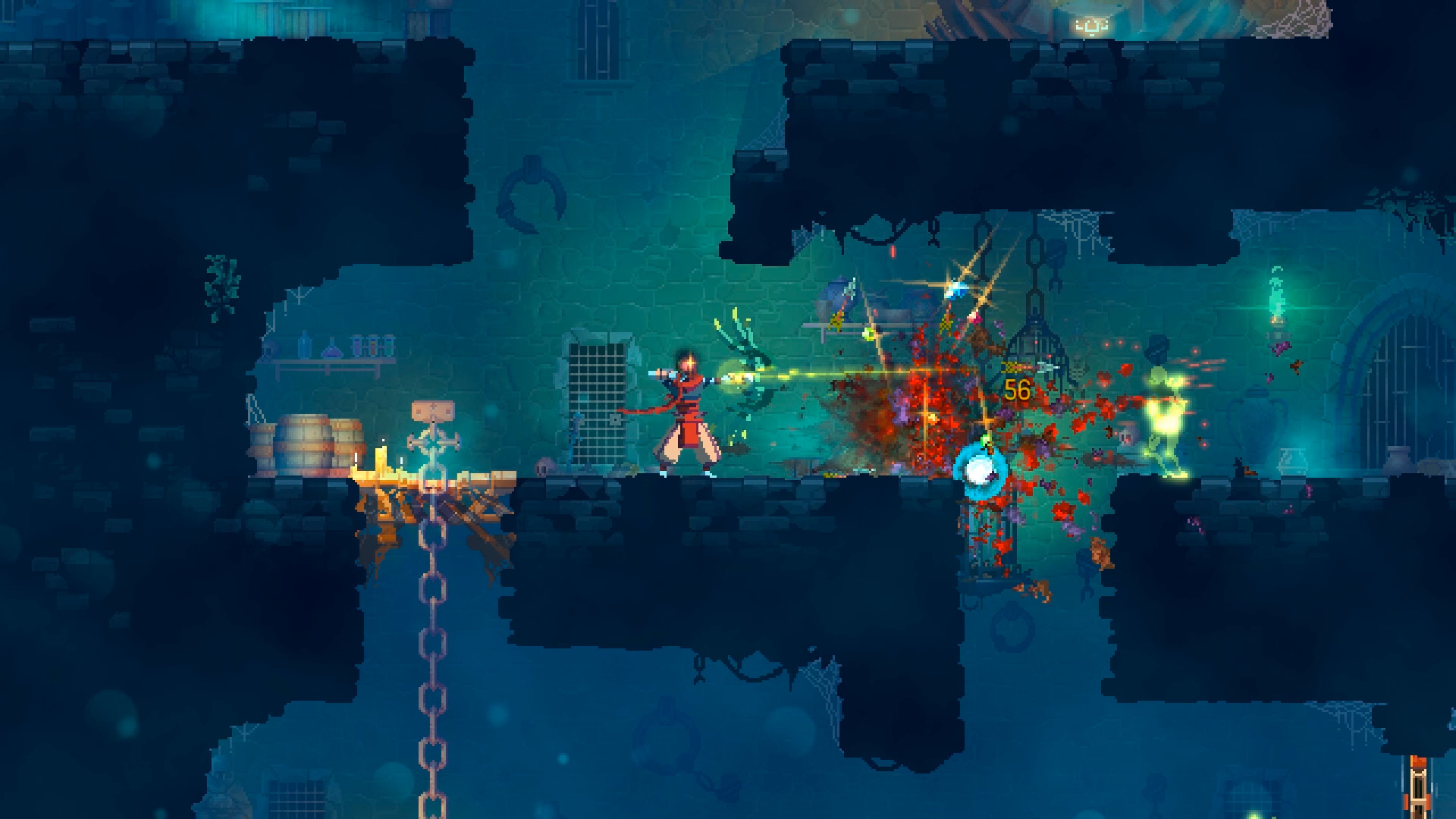 Dead Cells その他アクション スクリーンショット7