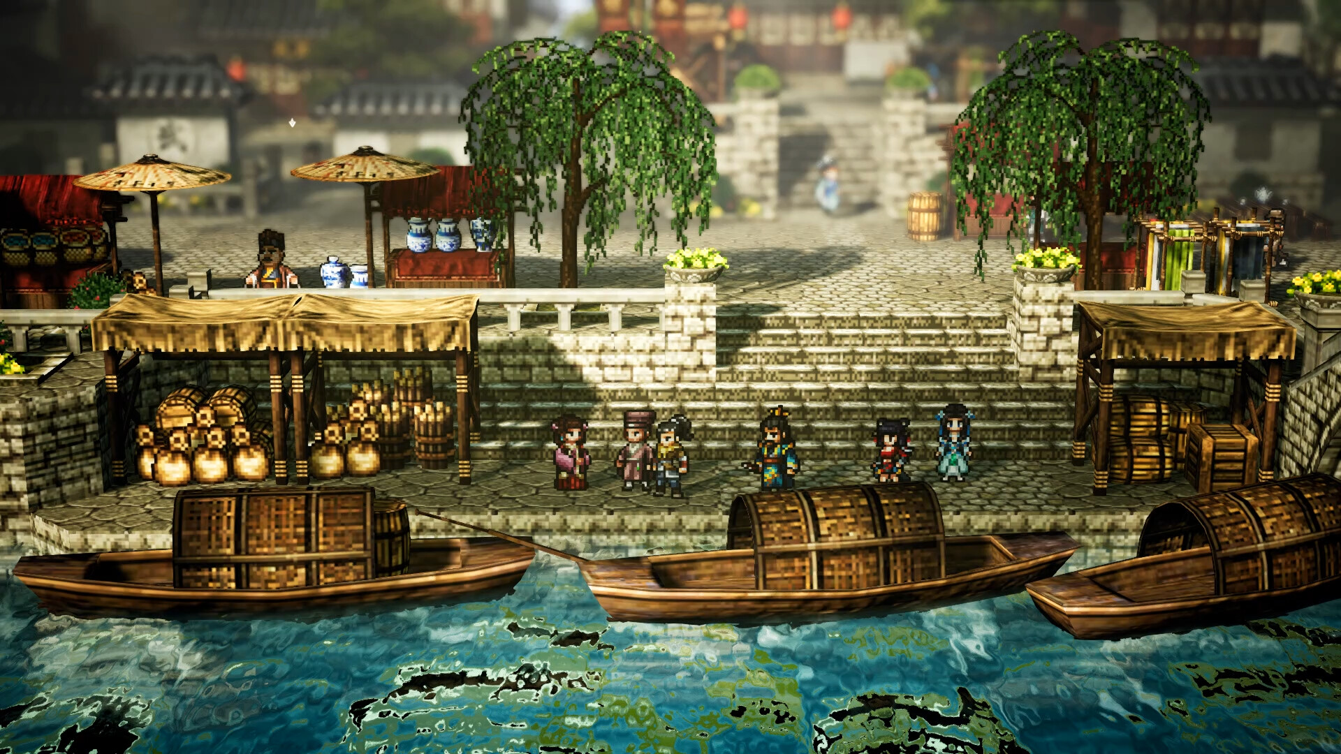 Wandering Sword その他RPG スクリーンショット1