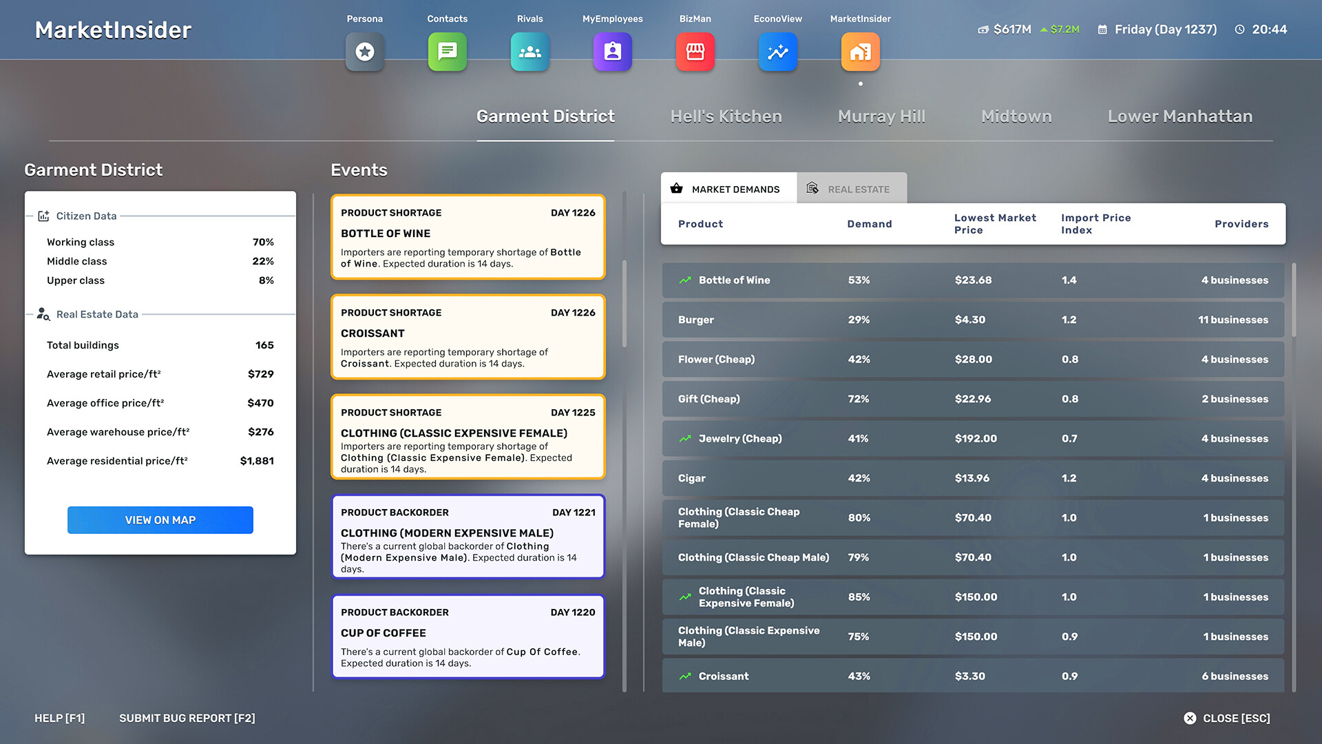 Big Ambitions その他RPG スクリーンショット4