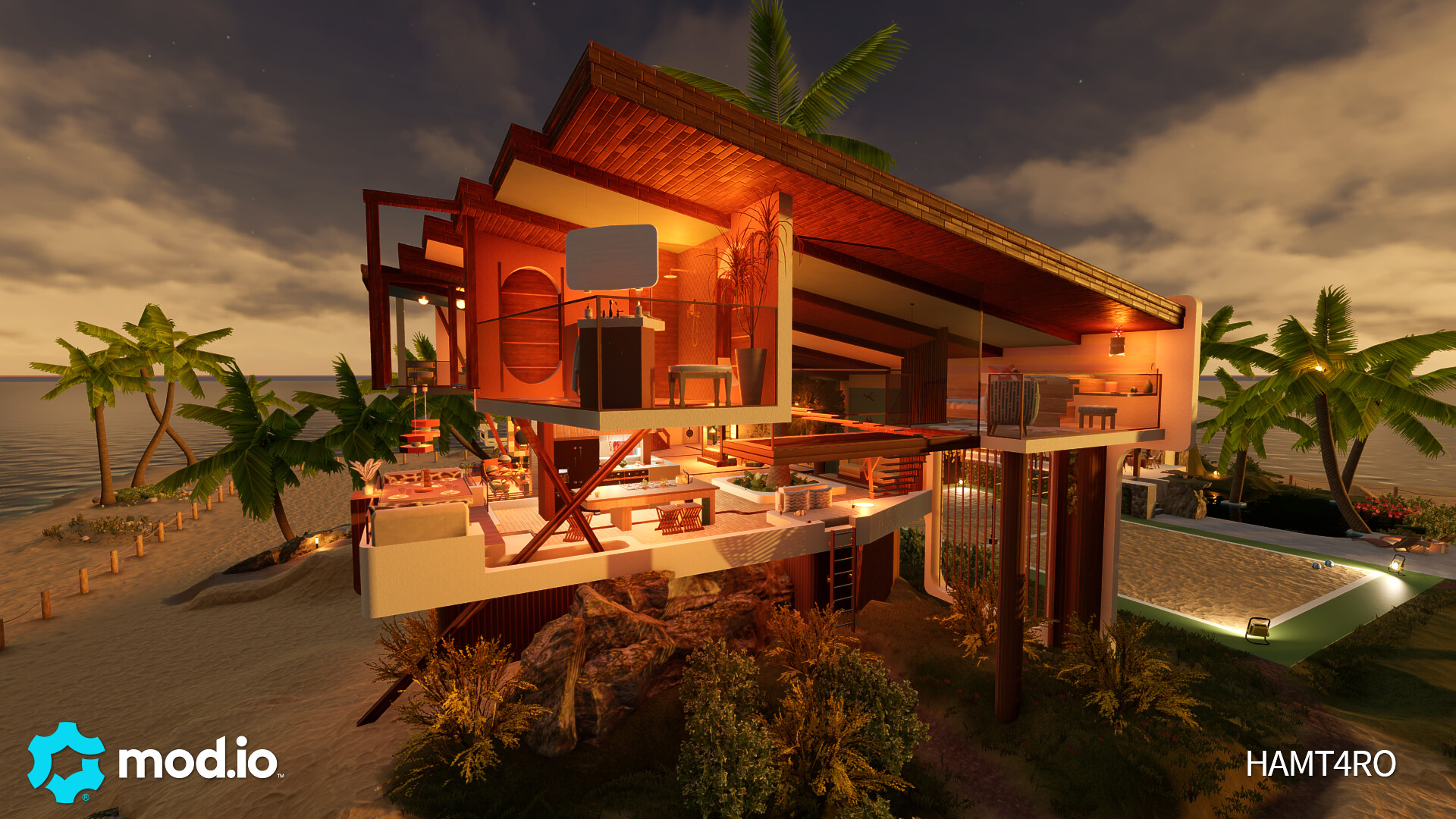 House Flipper 2 サンドボックス・クラフト スクリーンショット7