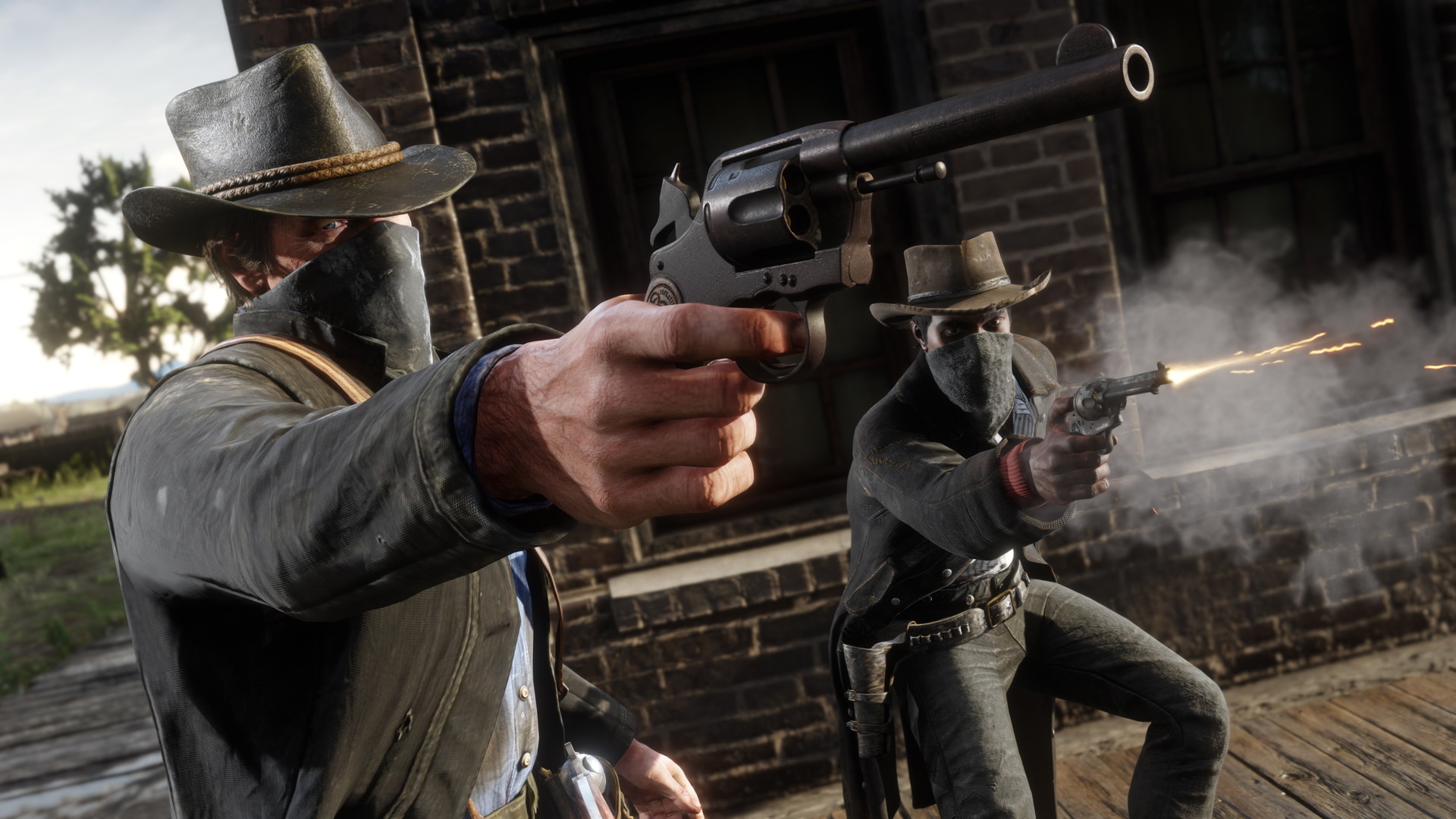 Red Dead Redemption 2 未分類 スクリーンショット1