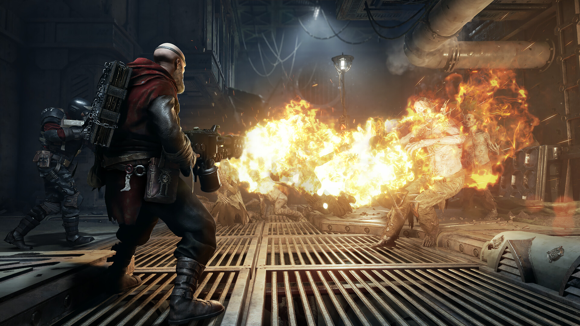 Warhammer 40,000: Darktide FPS スクリーンショット2