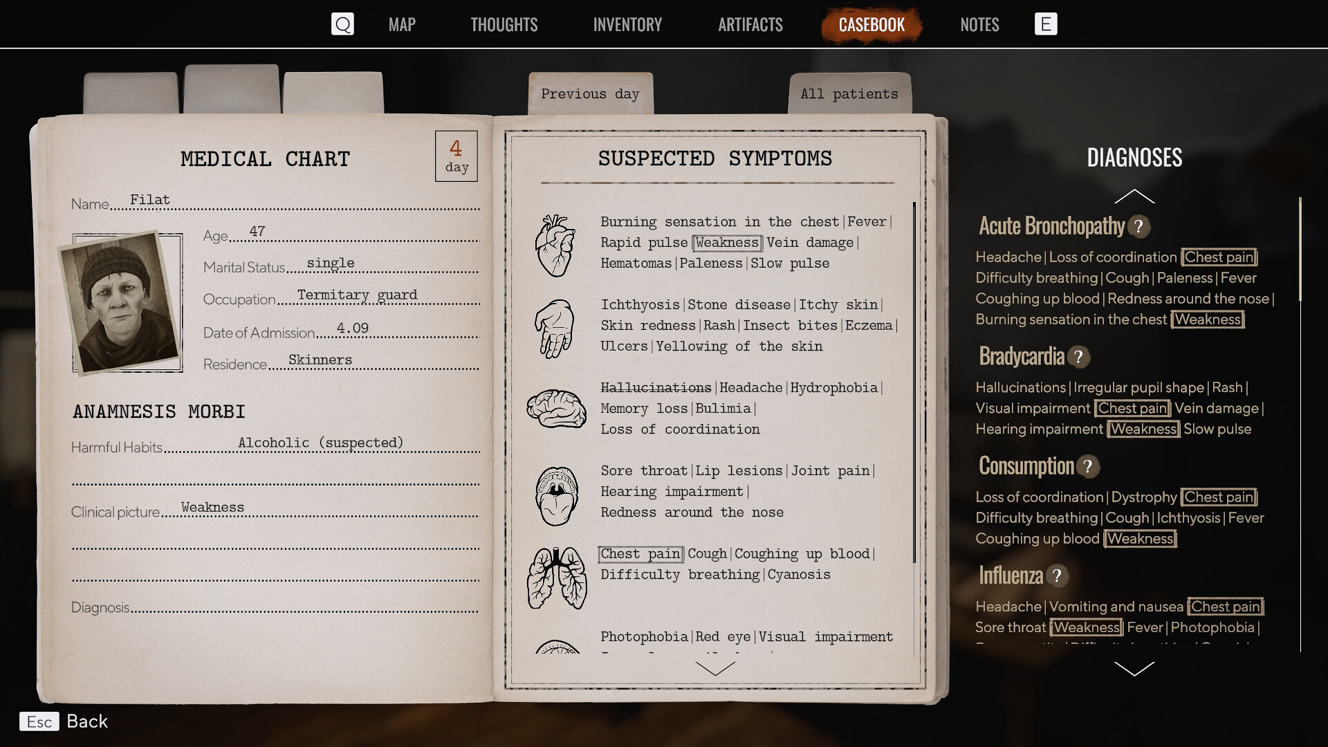 Pathologic 3 賛否両論の原因となったAIボイスや難易度調整の場面