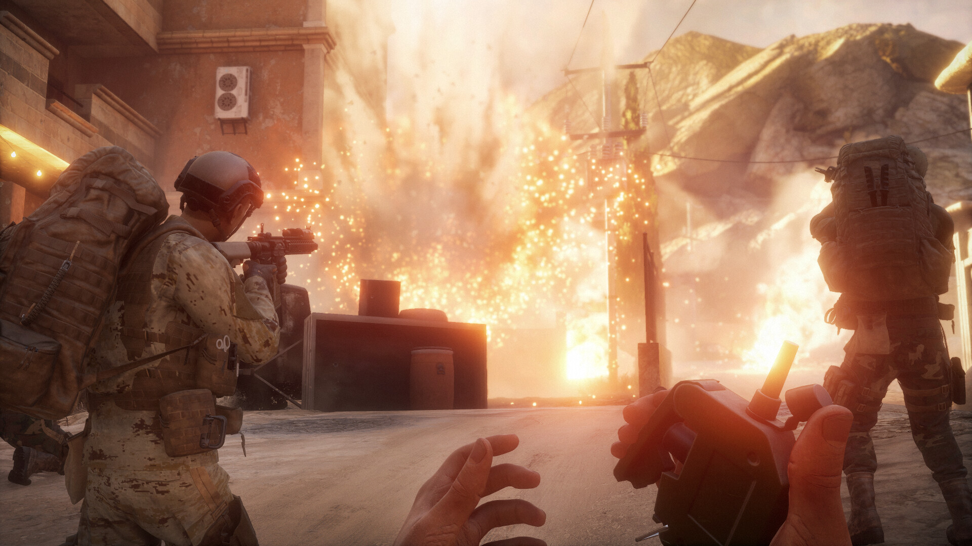 Insurgency: Sandstorm FPS スクリーンショット1