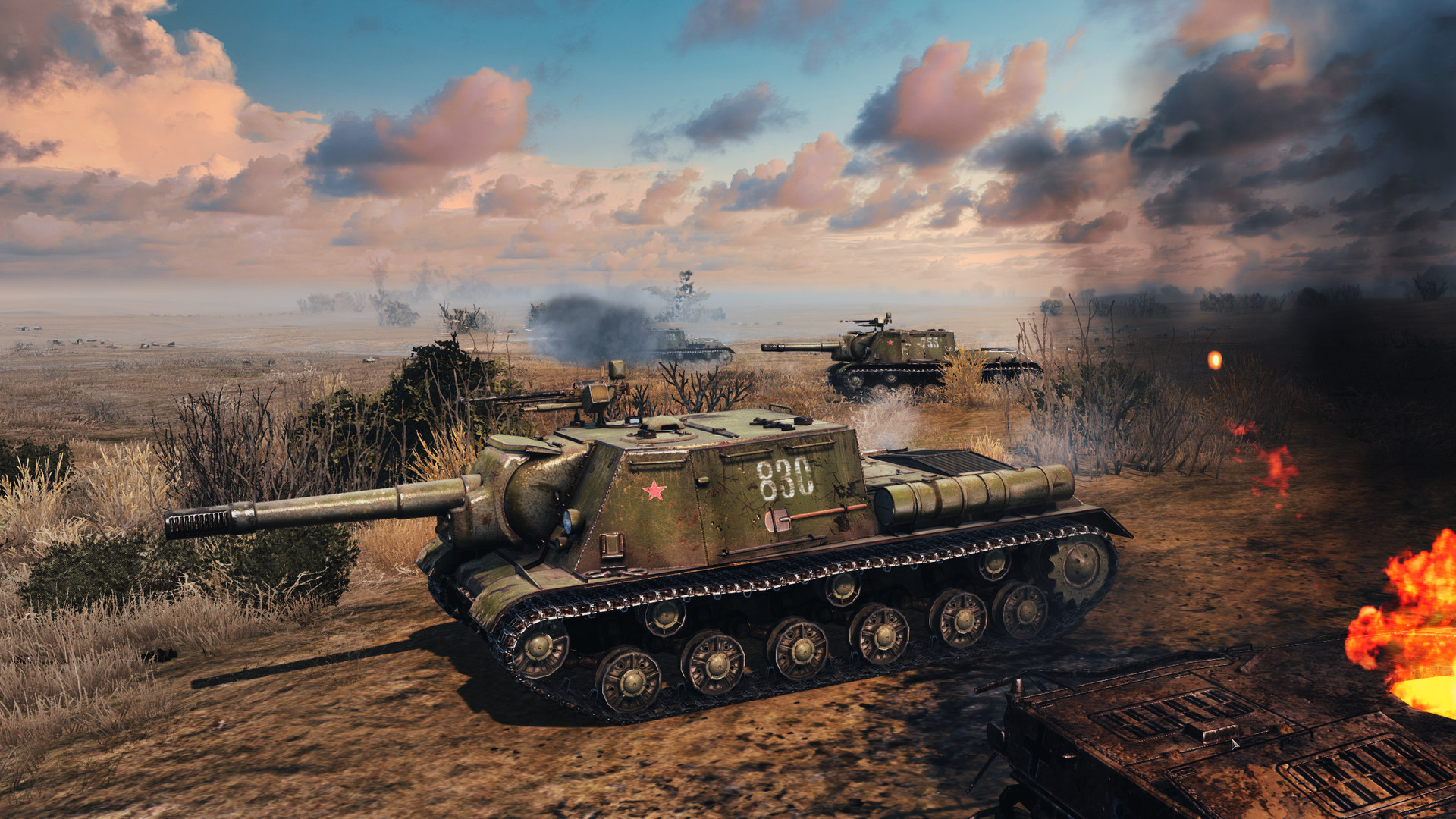 Call to Arms - Gates of Hell: Ostfront TPS スクリーンショット2