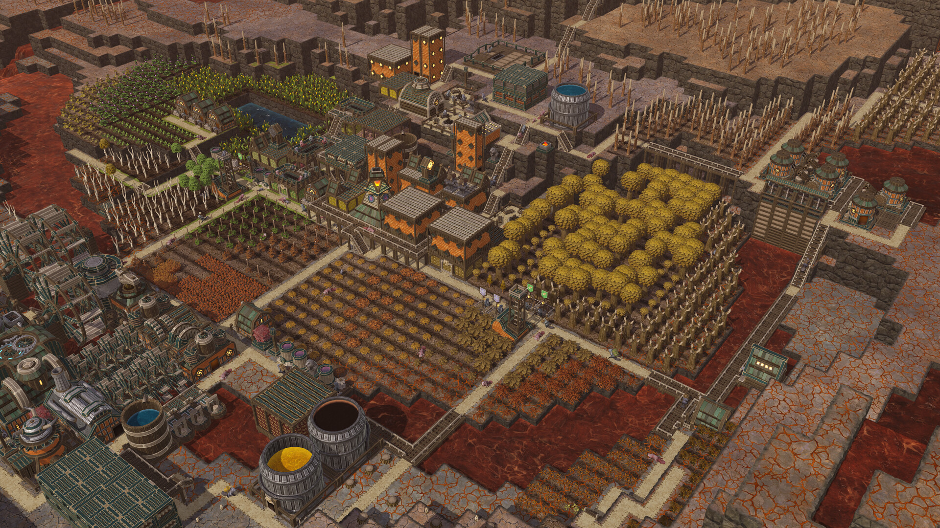 Timberborn サバイバル スクリーンショット4