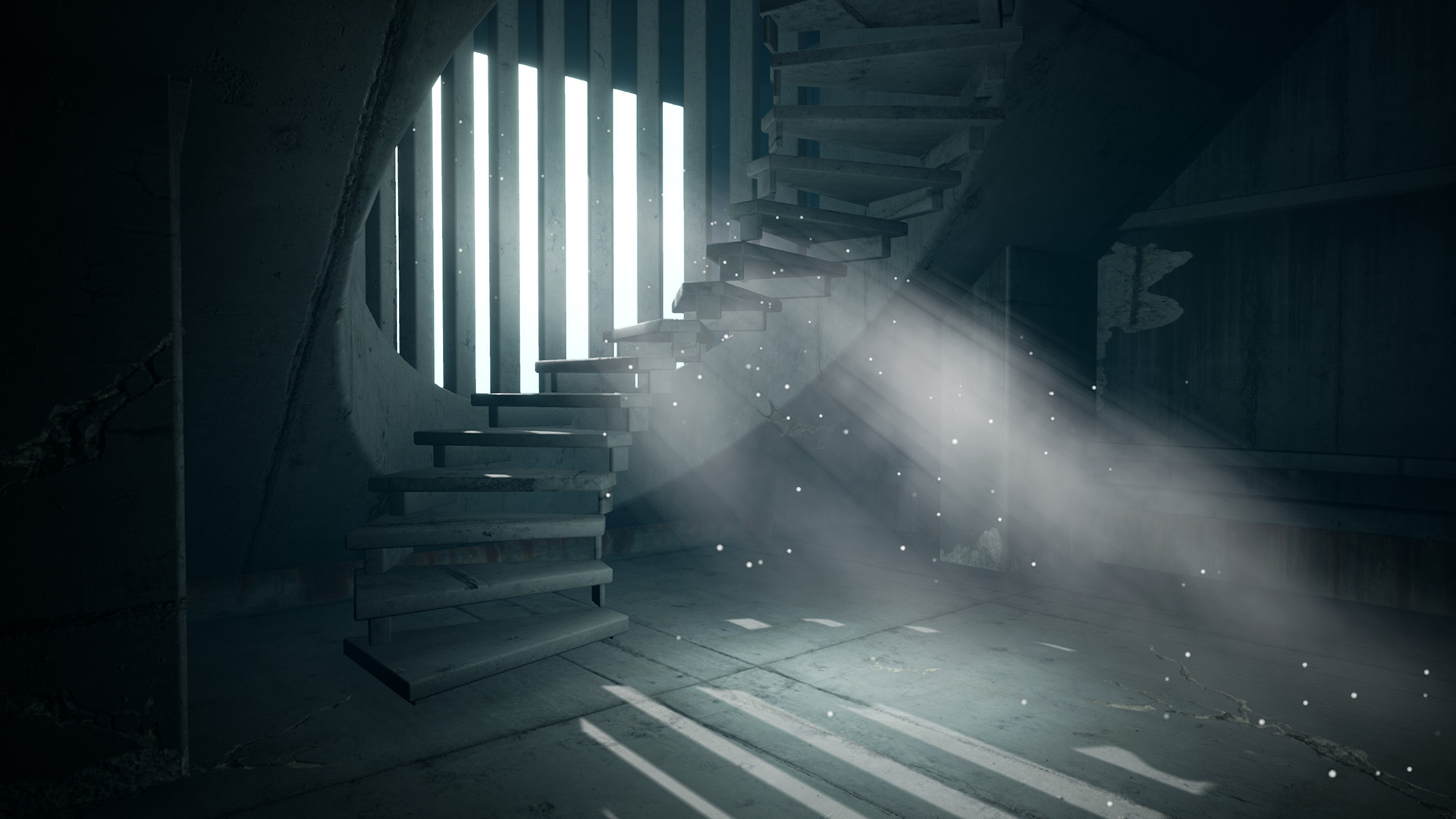 Escape the Backrooms その他RPG スクリーンショット4