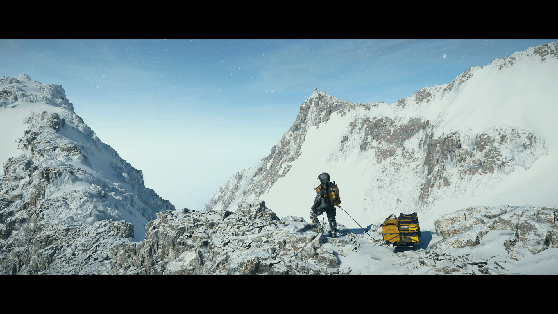 DEATH STRANDING 2: ON THE BEACH その他アクション スクリーンショット8