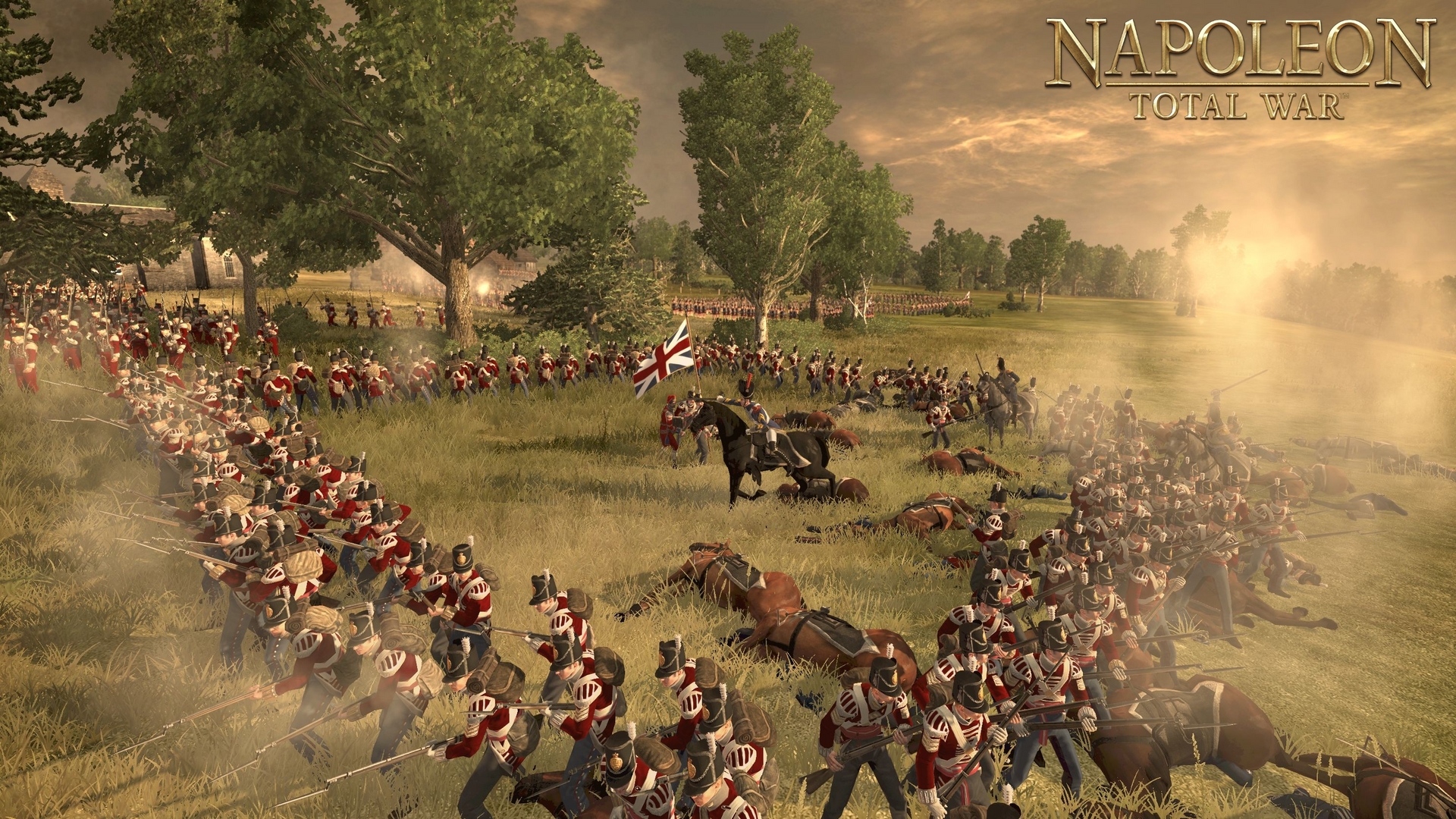 Total War: NAPOLEON – Definitive Edition その他アクション スクリーンショット6