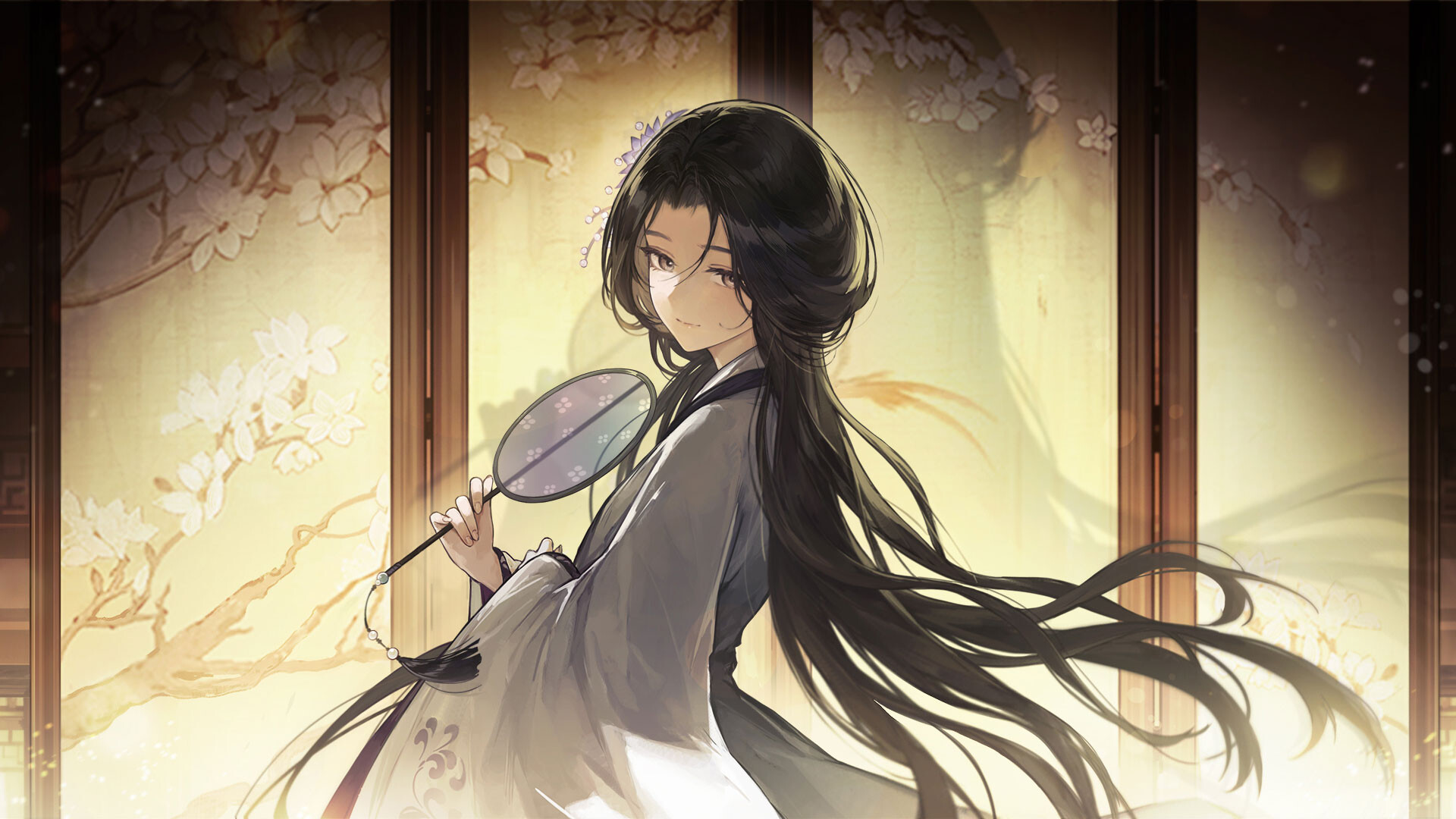 The Weeping Swan: Ten Days of the City's Fall アドベンチャー スクリーンショット3