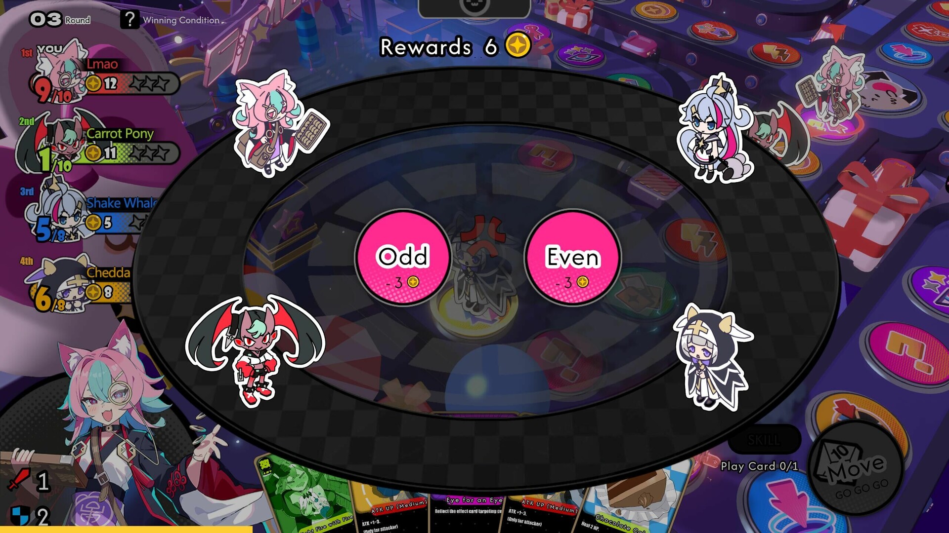 Astral Party その他RPG スクリーンショット4