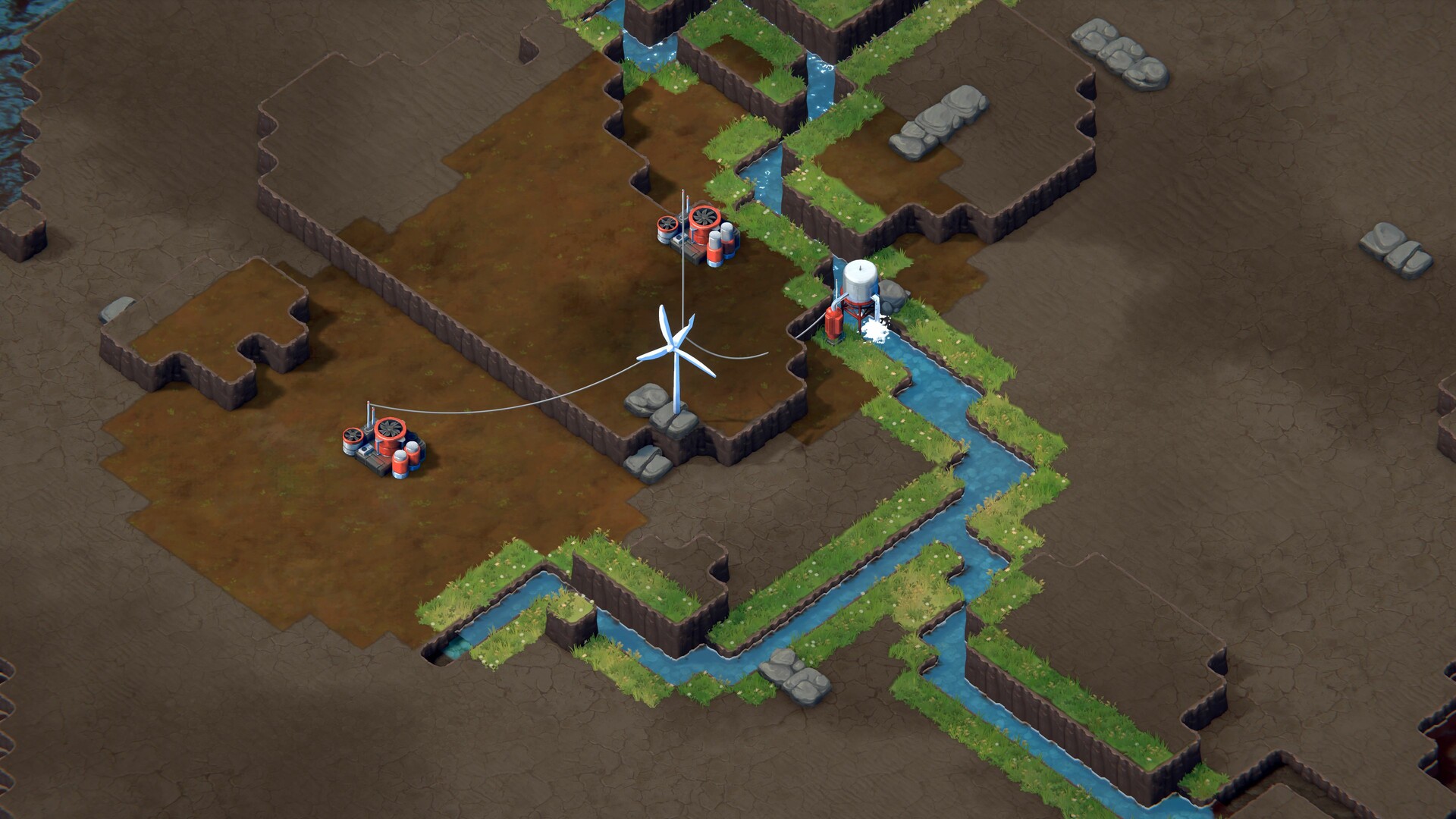 Terra Nil Vita Nova更新後