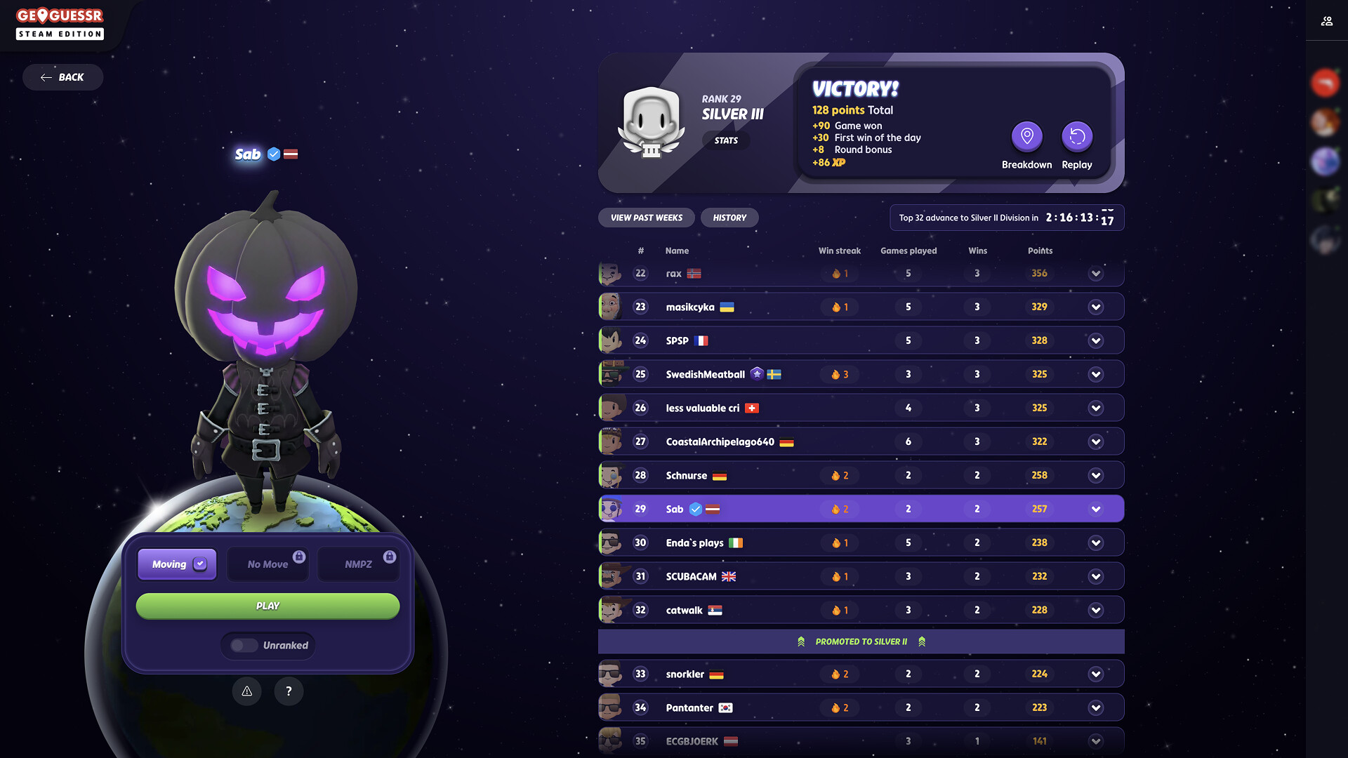 GeoGuessr Steam Edition その他アクション スクリーンショット6