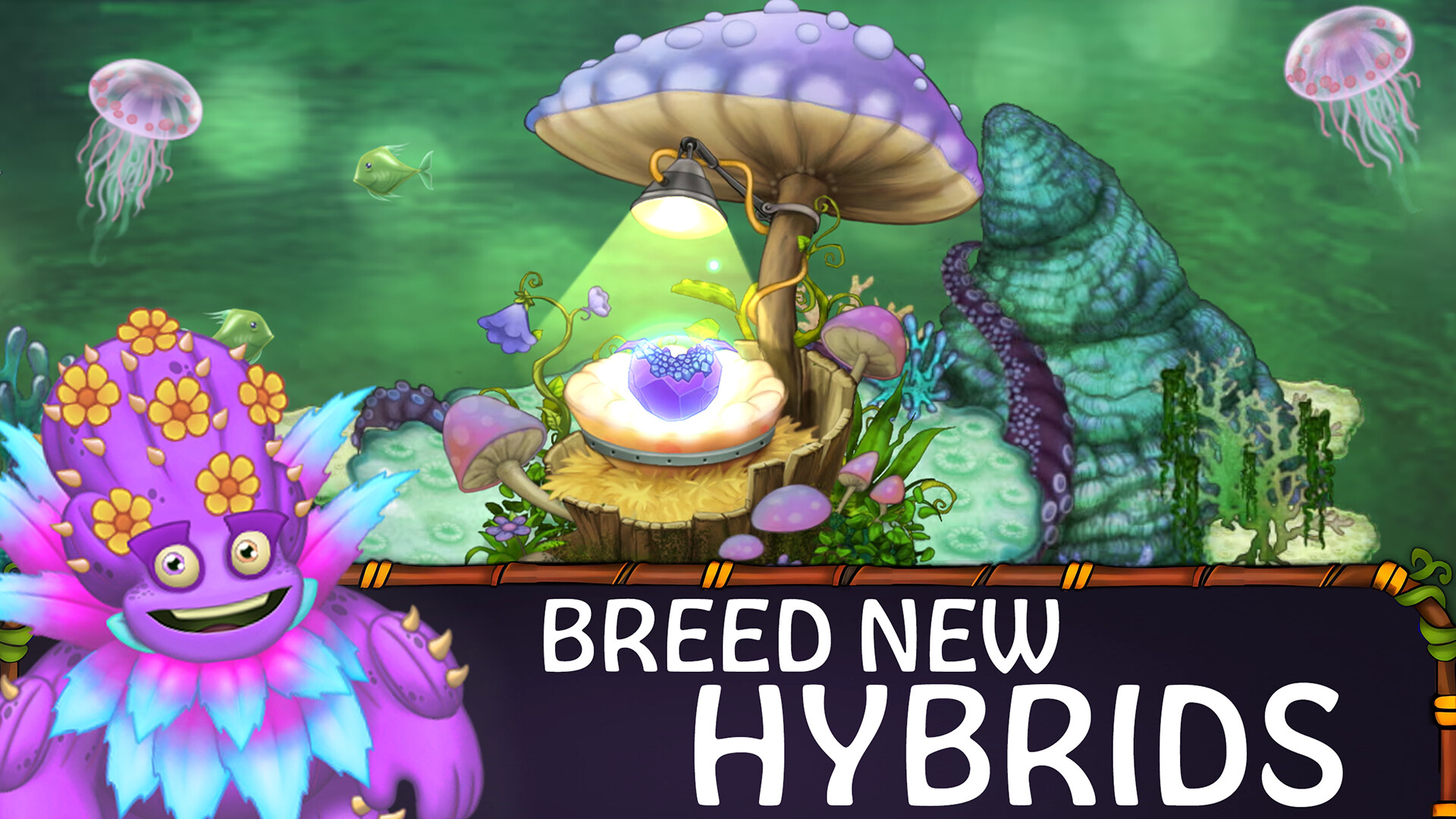 My Singing Monsters ストラテジー スクリーンショット5