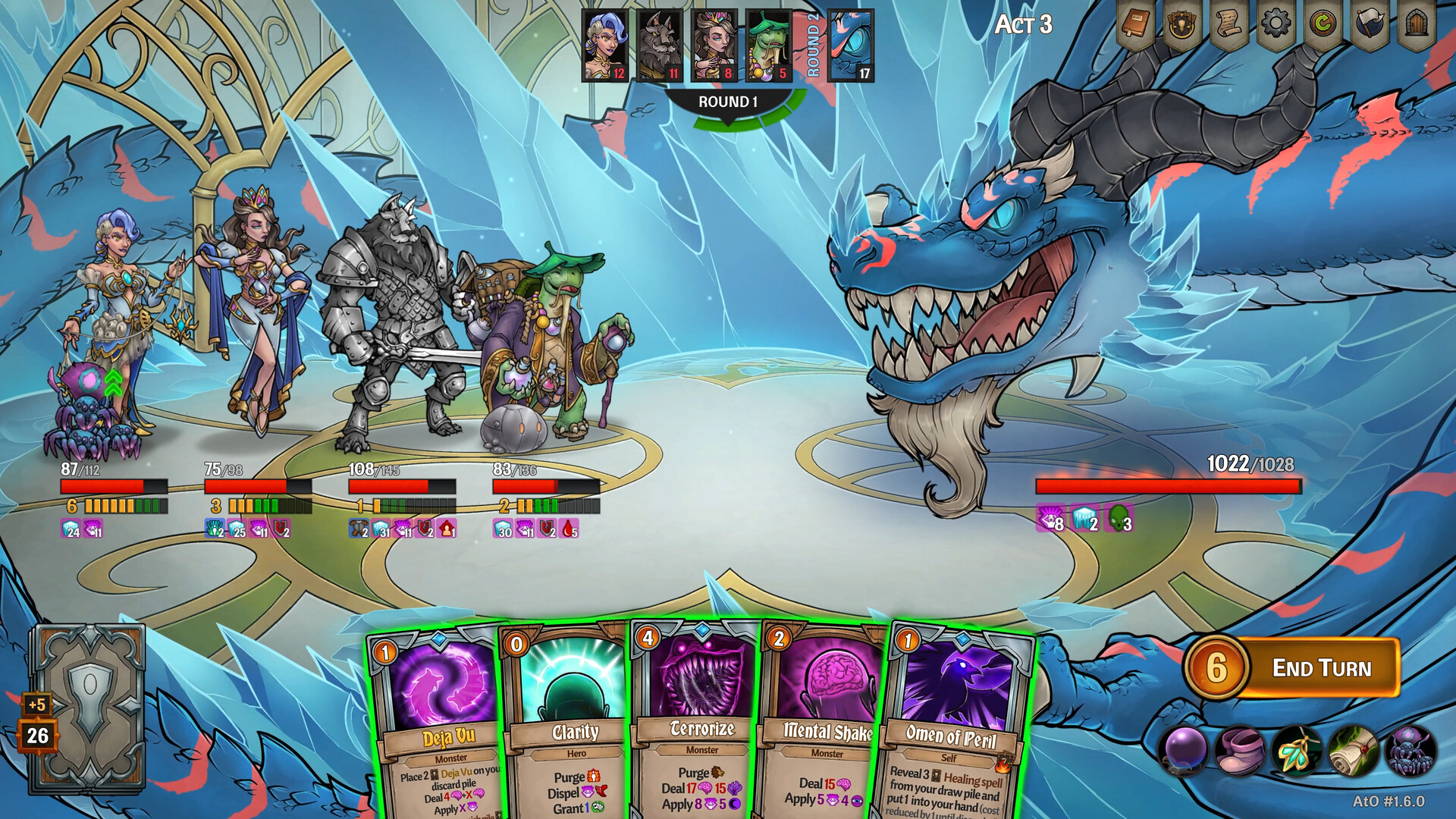 Across the Obelisk その他RPG スクリーンショット2