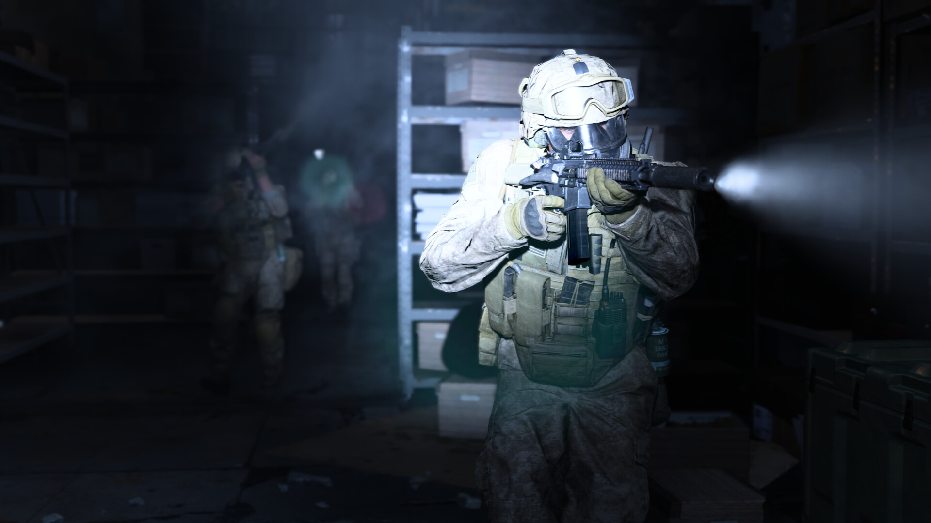 Call of Duty®: Modern Warfare® FPS スクリーンショット3