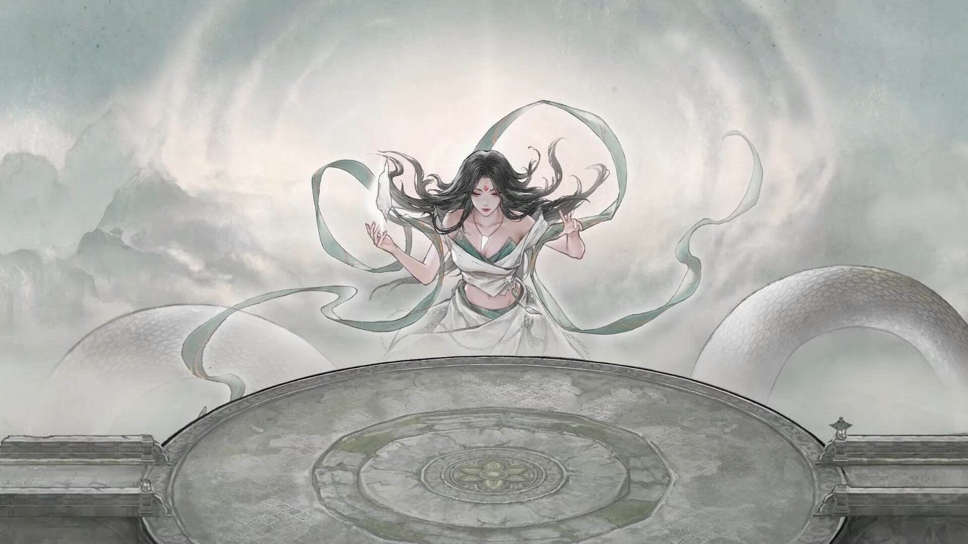 鬼谷八荒 Tale of Immortal その他RPG スクリーンショット3