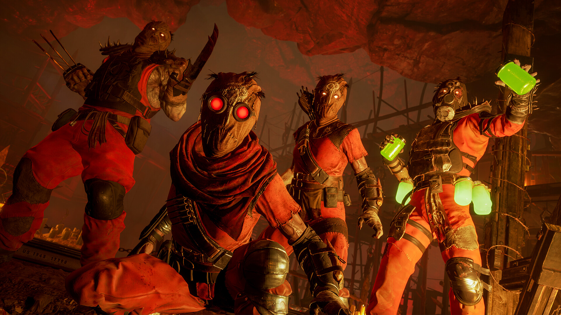 Back 4 Blood FPS スクリーンショット8