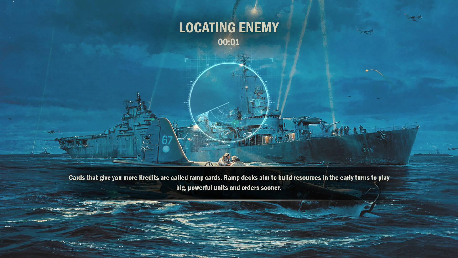 KARDS - The WW2 Card Game カード・ボード スクリーンショット4