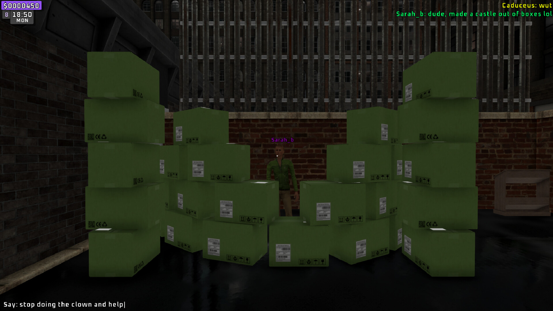 Supermarket Together サンドボックス・クラフト スクリーンショット10