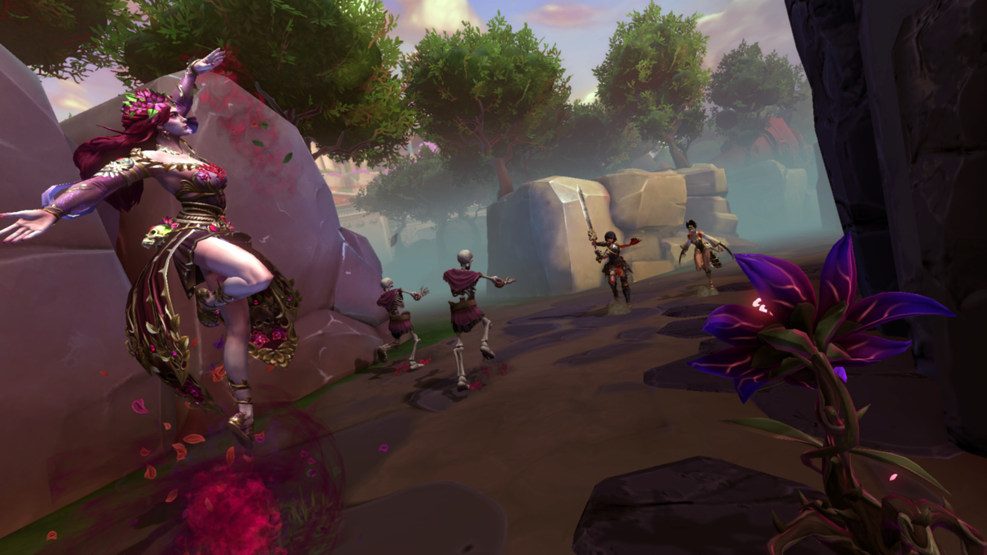 SMITE® MMORPG スクリーンショット4