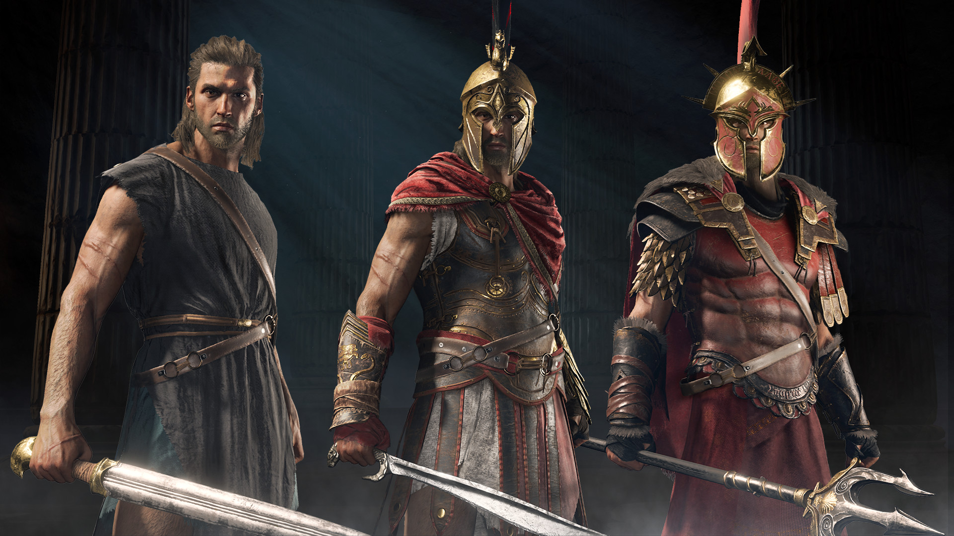 Assassin's Creed® Odyssey その他RPG スクリーンショット5