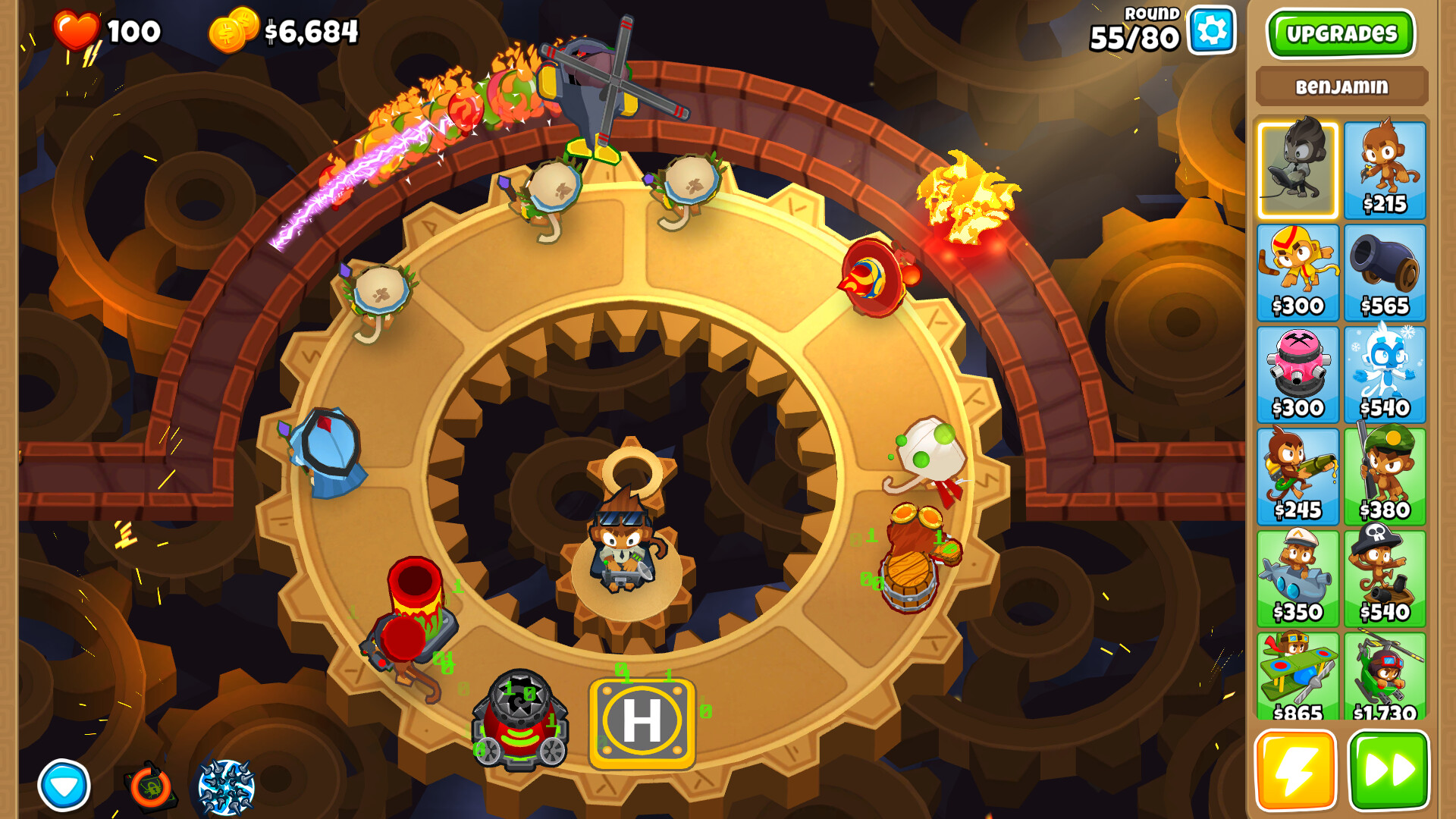Bloons TD 6 その他アクション スクリーンショット6