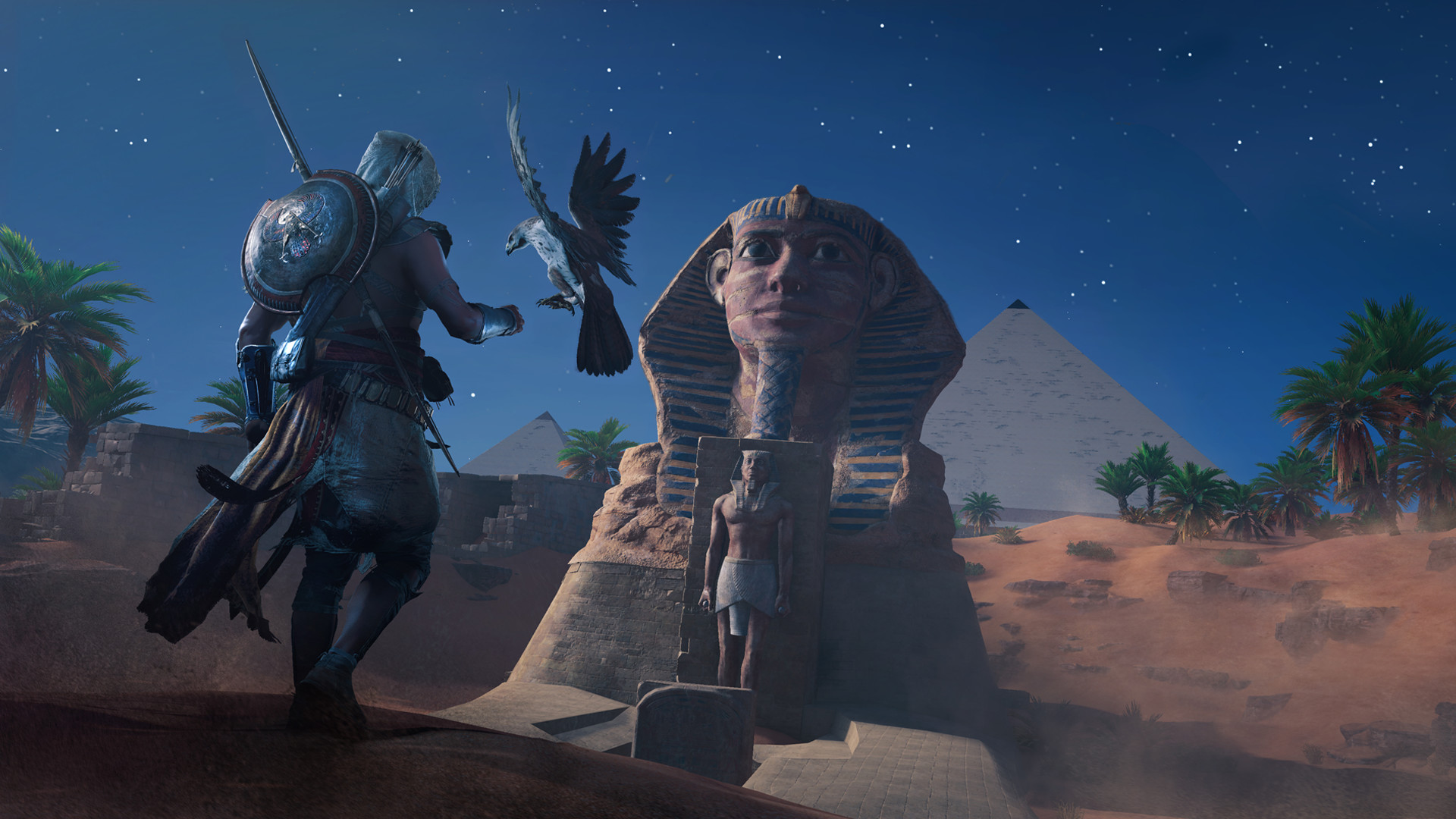 Assassin's Creed® Origins その他RPG スクリーンショット1