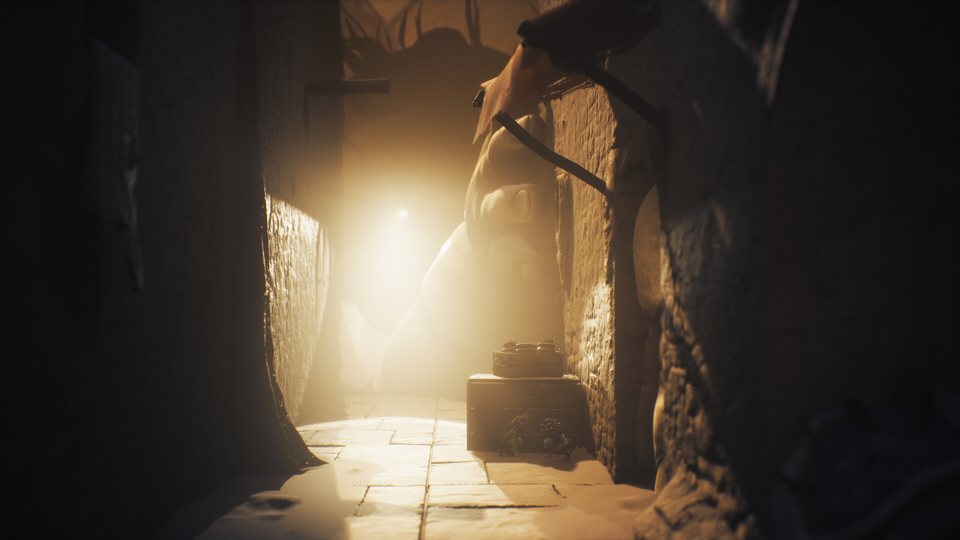 Little Nightmares III アドベンチャー スクリーンショット3