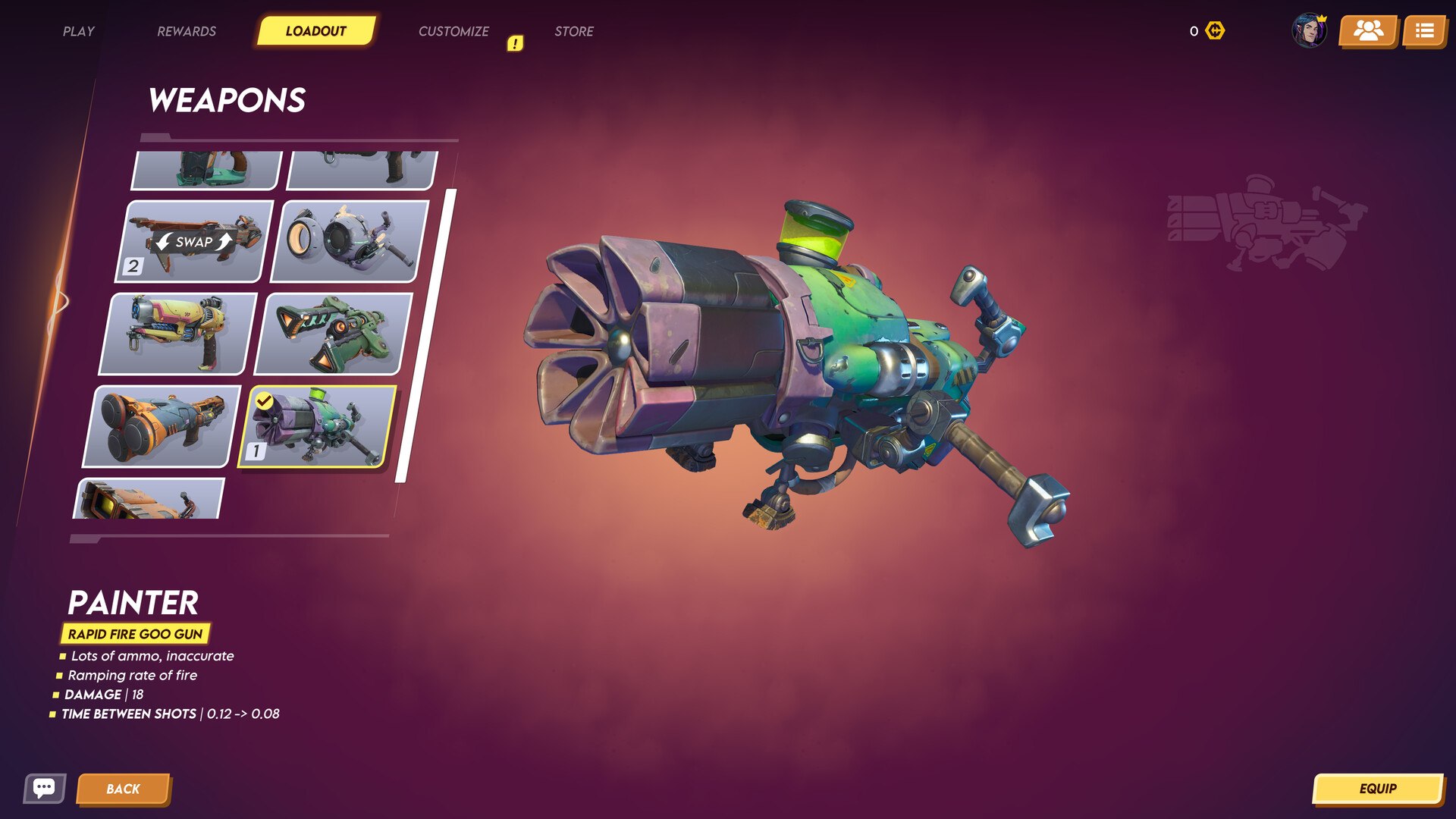 Wildgate FPS スクリーンショット5