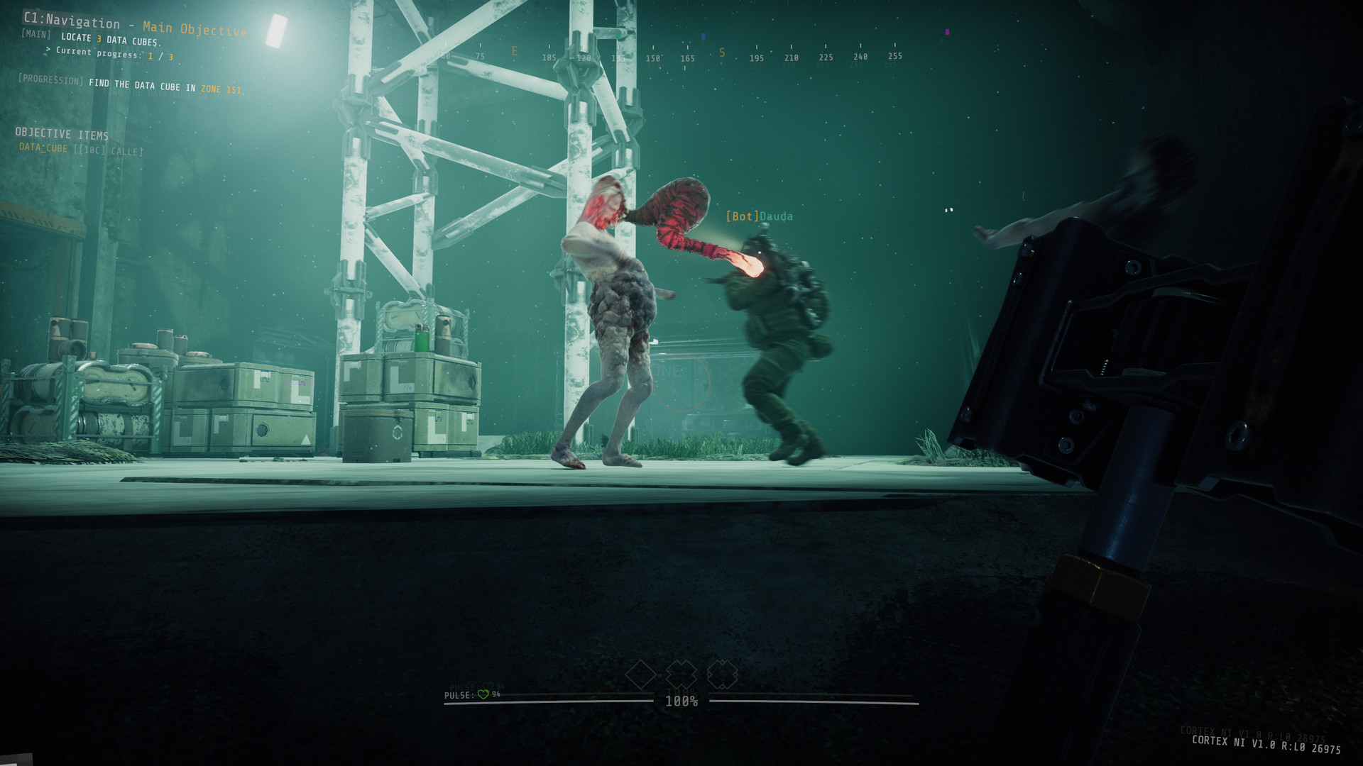 GTFO FPS スクリーンショット9