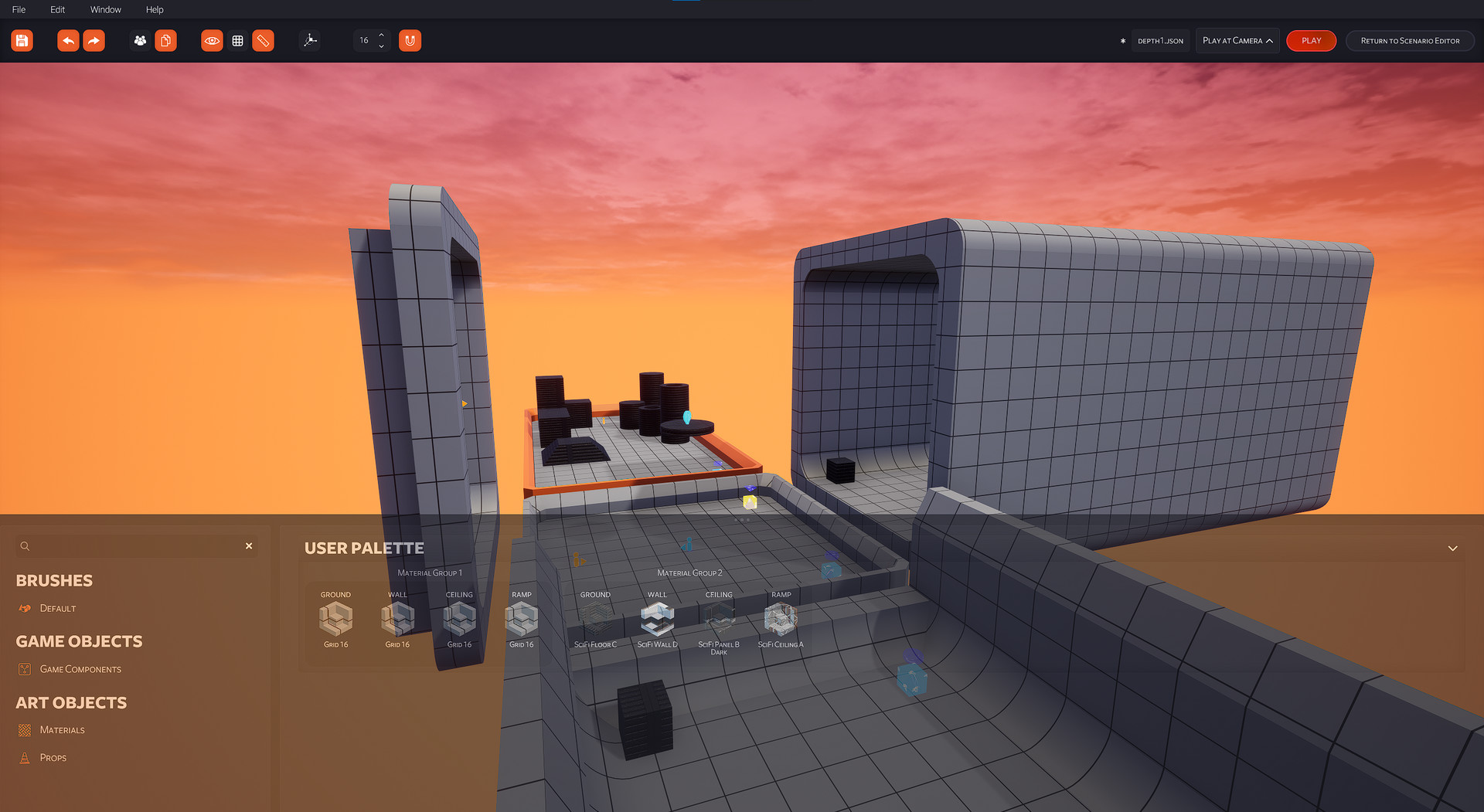 KovaaK's FPS スクリーンショット5