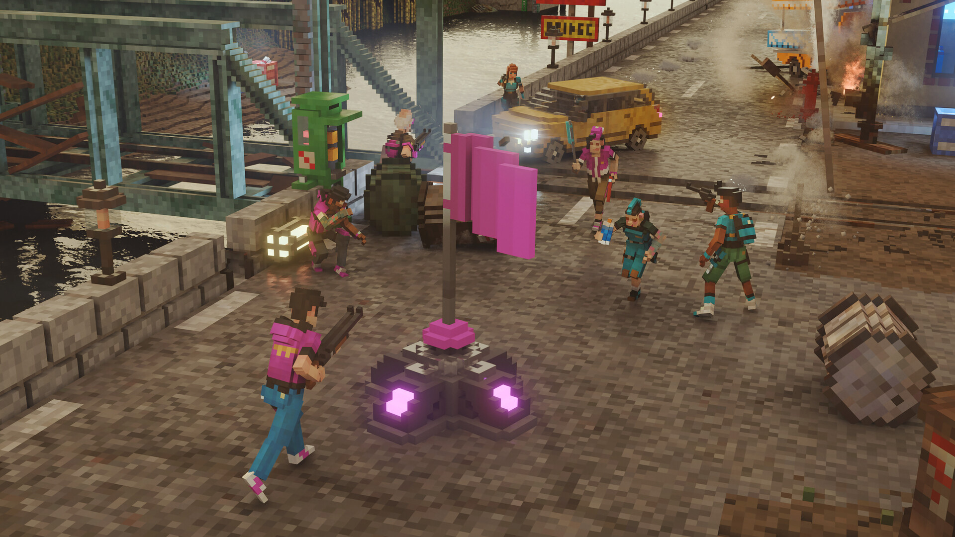 Teardown その他アクション スクリーンショット8