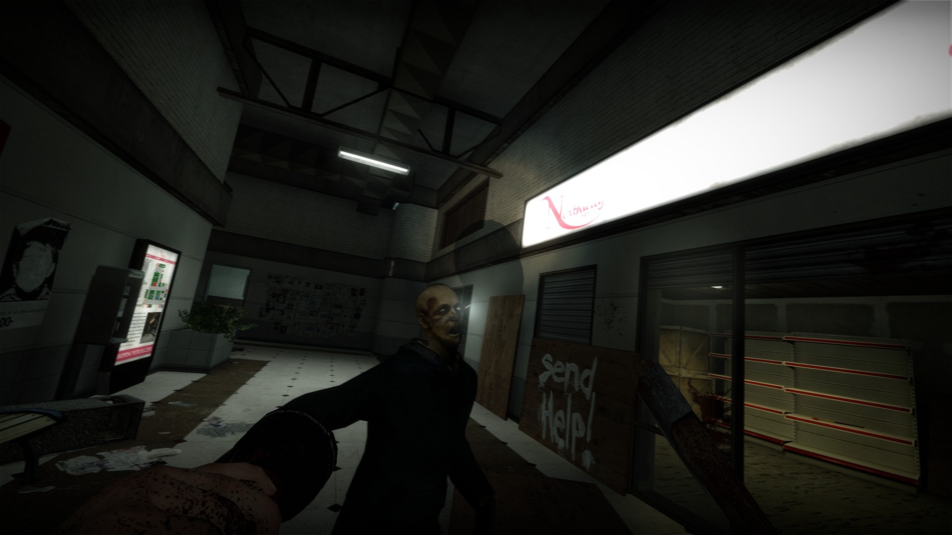No More Room in Hell FPS スクリーンショット3
