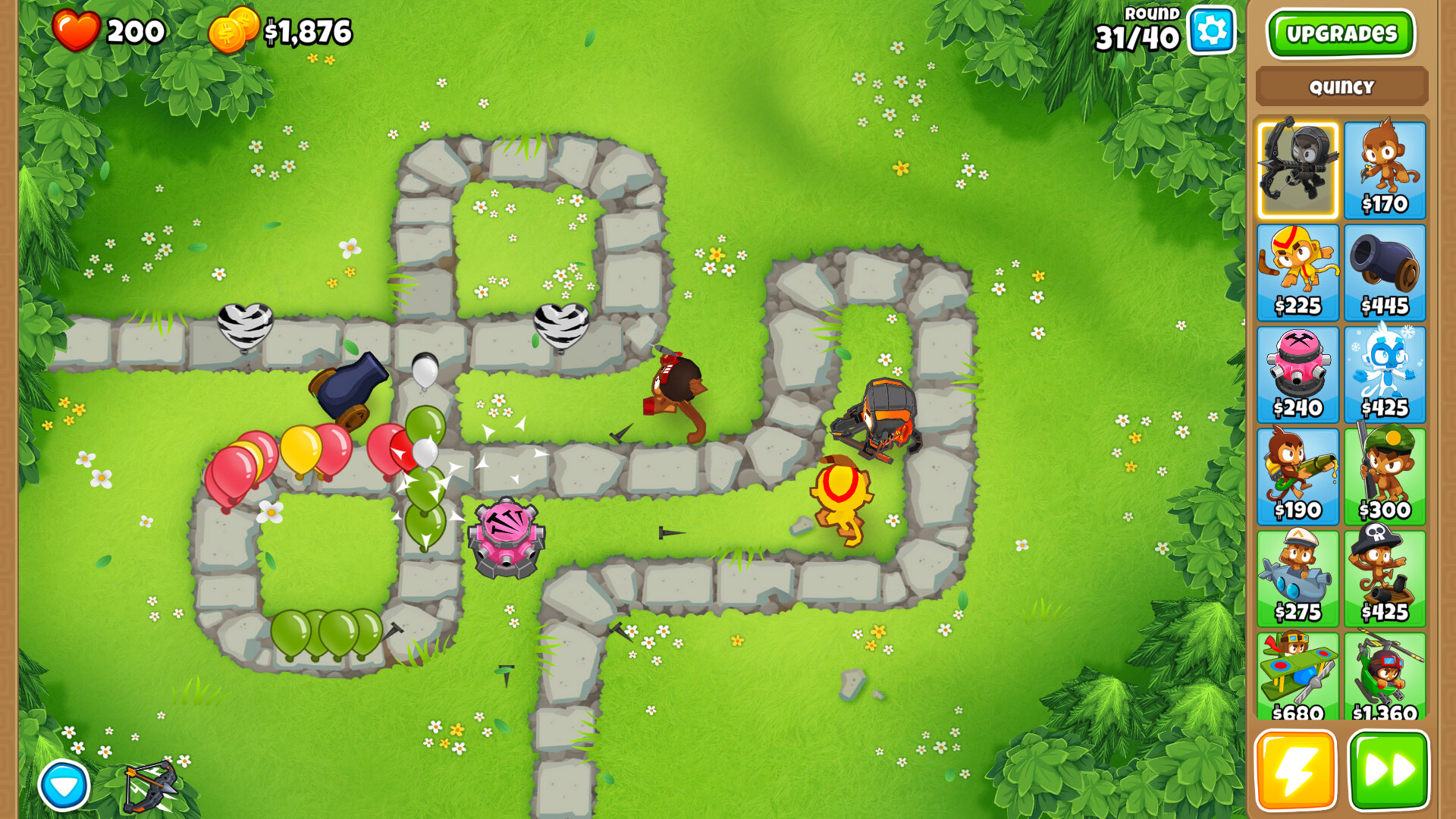 Bloons TD 6 その他アクション スクリーンショット1