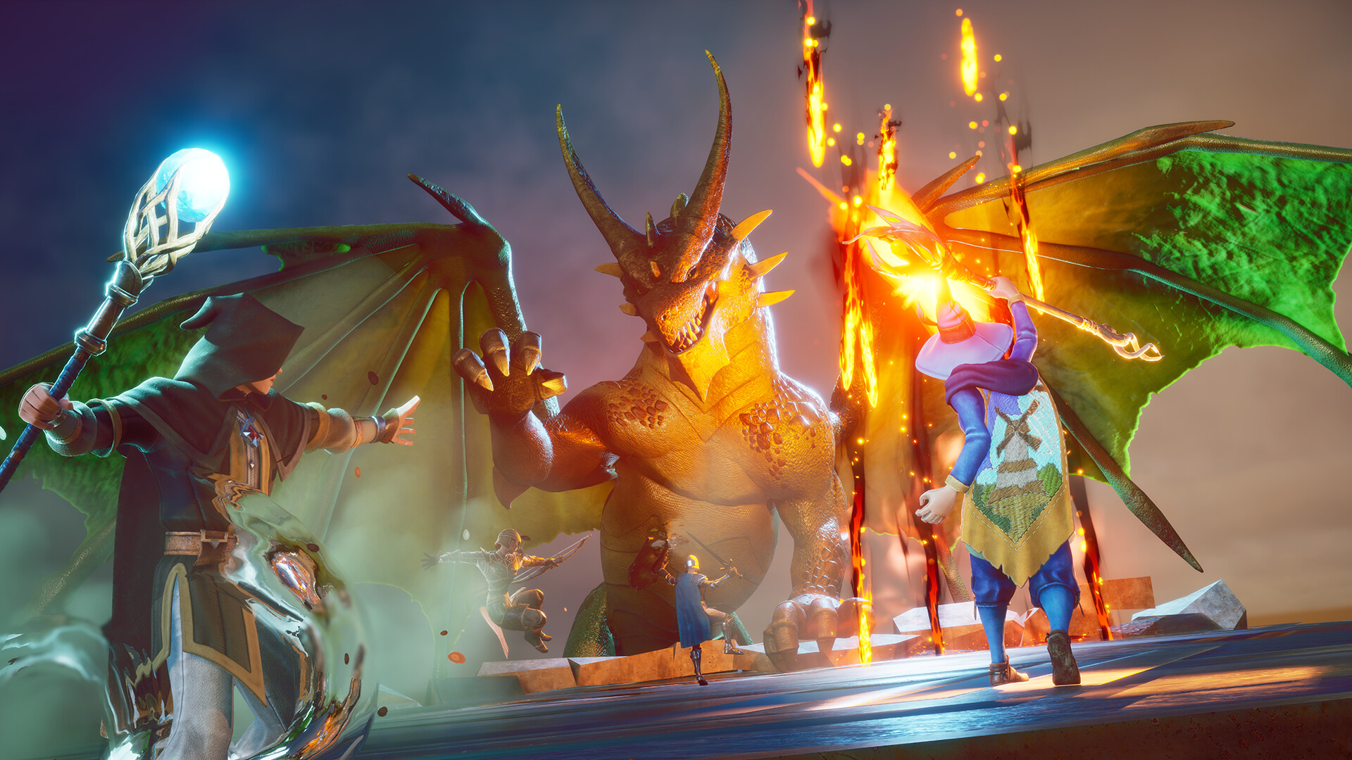 RuneScape: Dragonwilds その他RPG スクリーンショット2