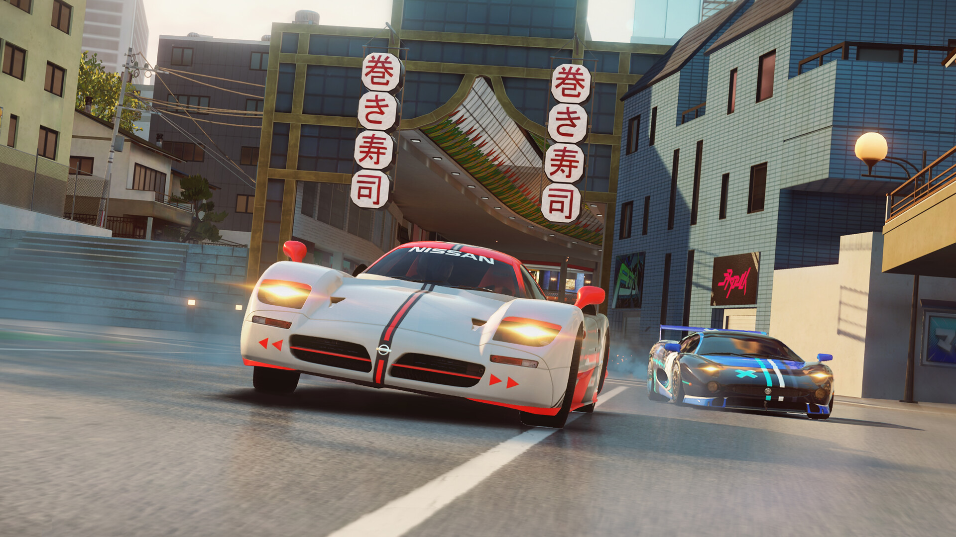 Asphalt Legends  その他アクション スクリーンショット5
