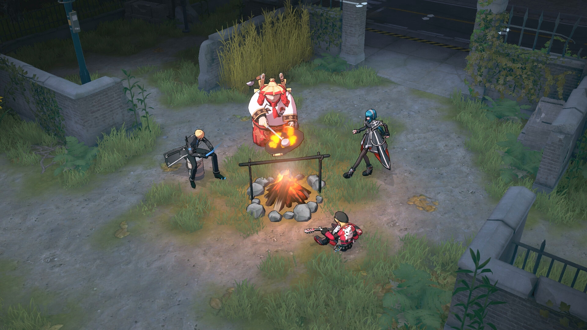 Eternal Return MMORPG スクリーンショット6