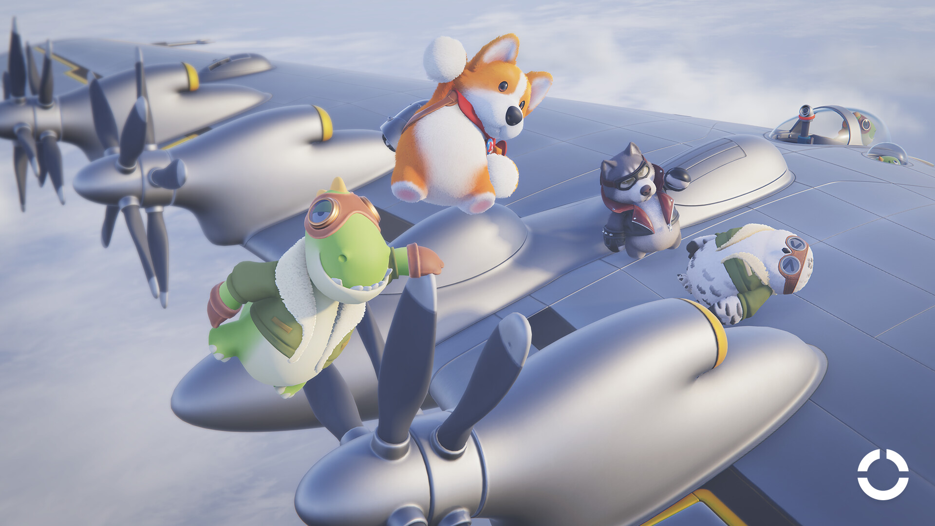 Party Animals その他アクション スクリーンショット7