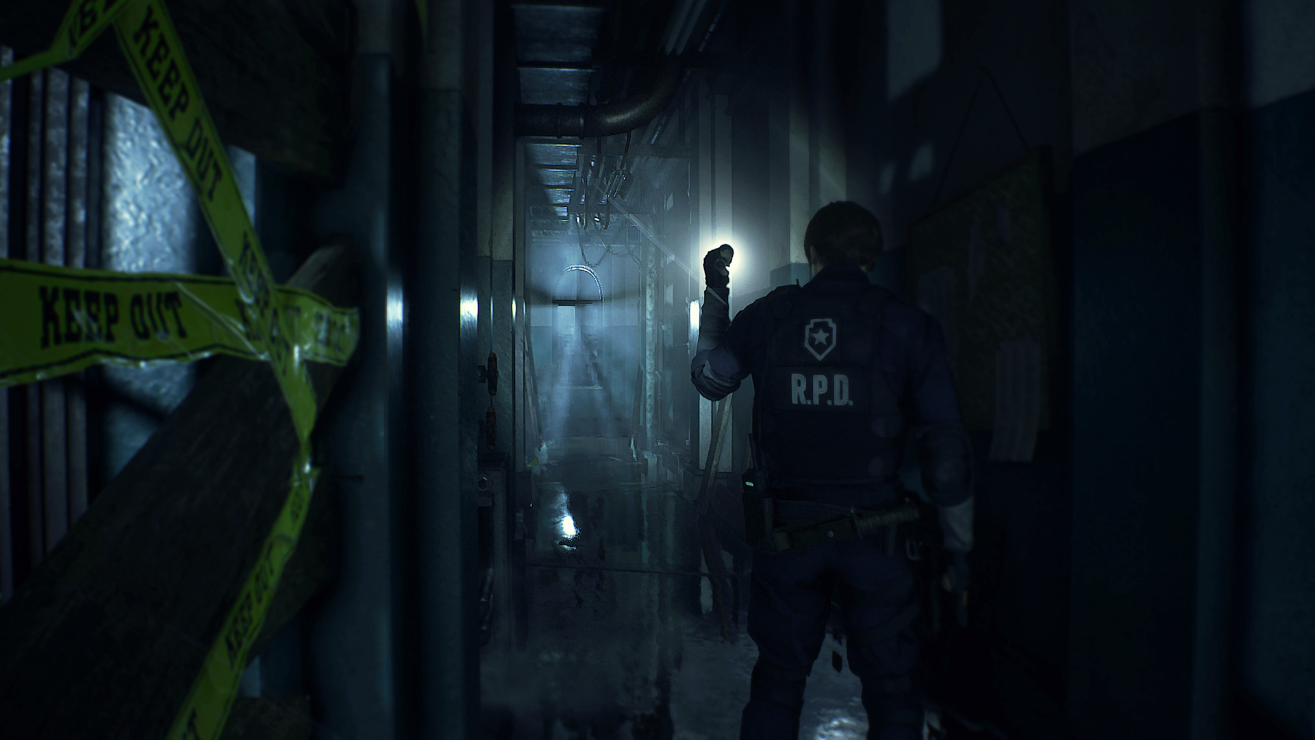 Resident Evil 2 その他アクション スクリーンショット2