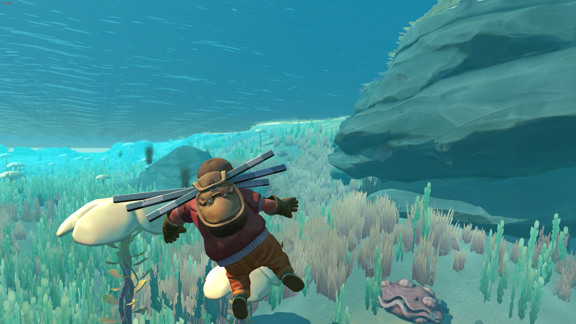 Scrap Mechanic その他アクション スクリーンショット5