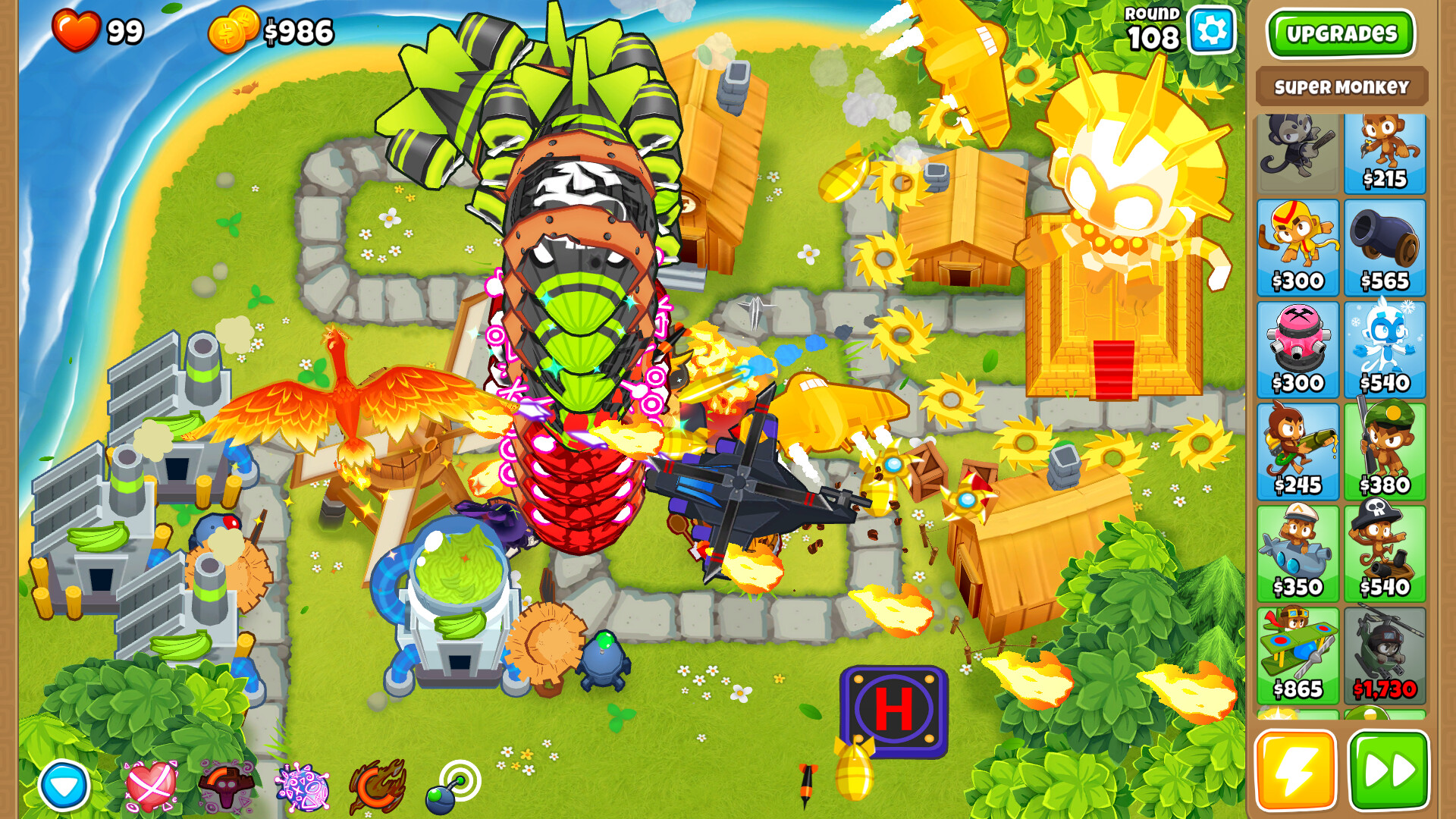 Bloons TD 6 その他アクション スクリーンショット4